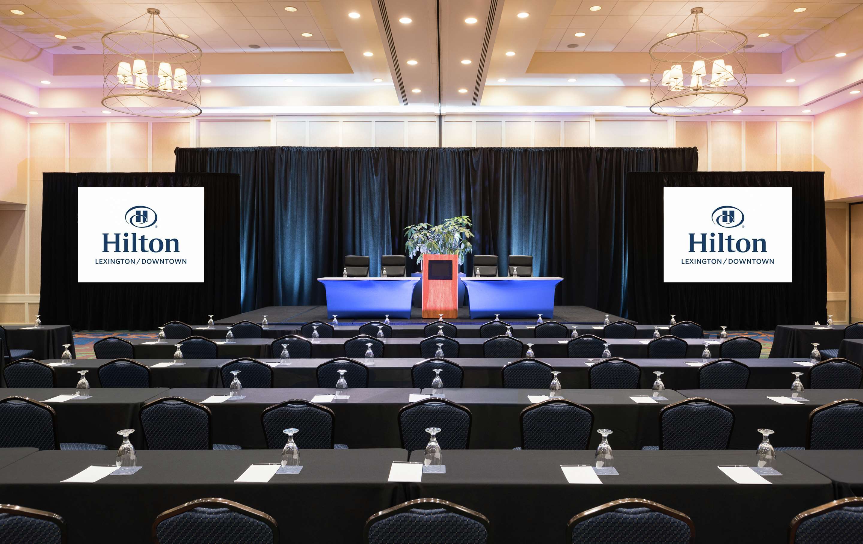Meeting Room | Hilton Lexington/Downtown