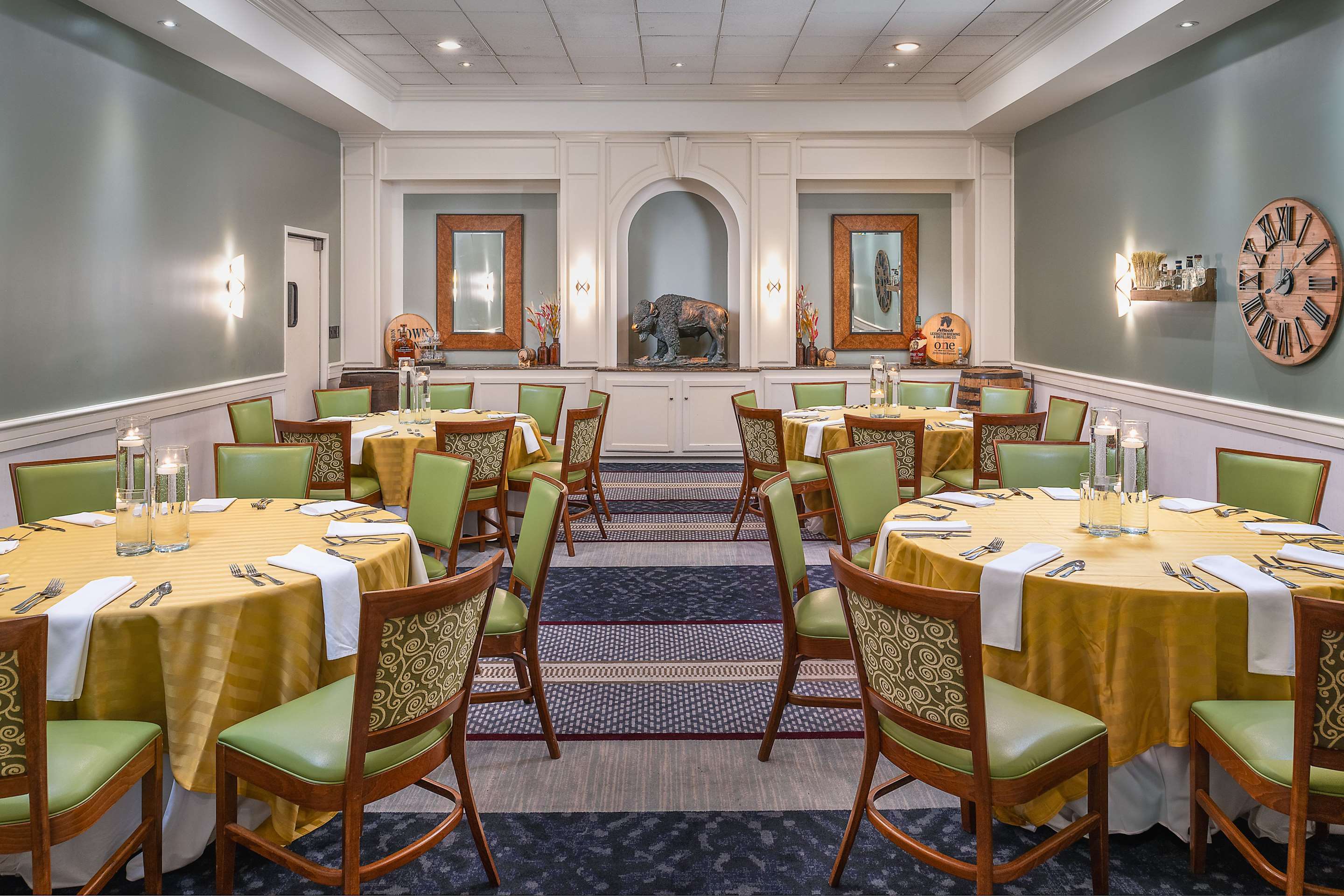 Meeting Room | Hilton Lexington/Downtown