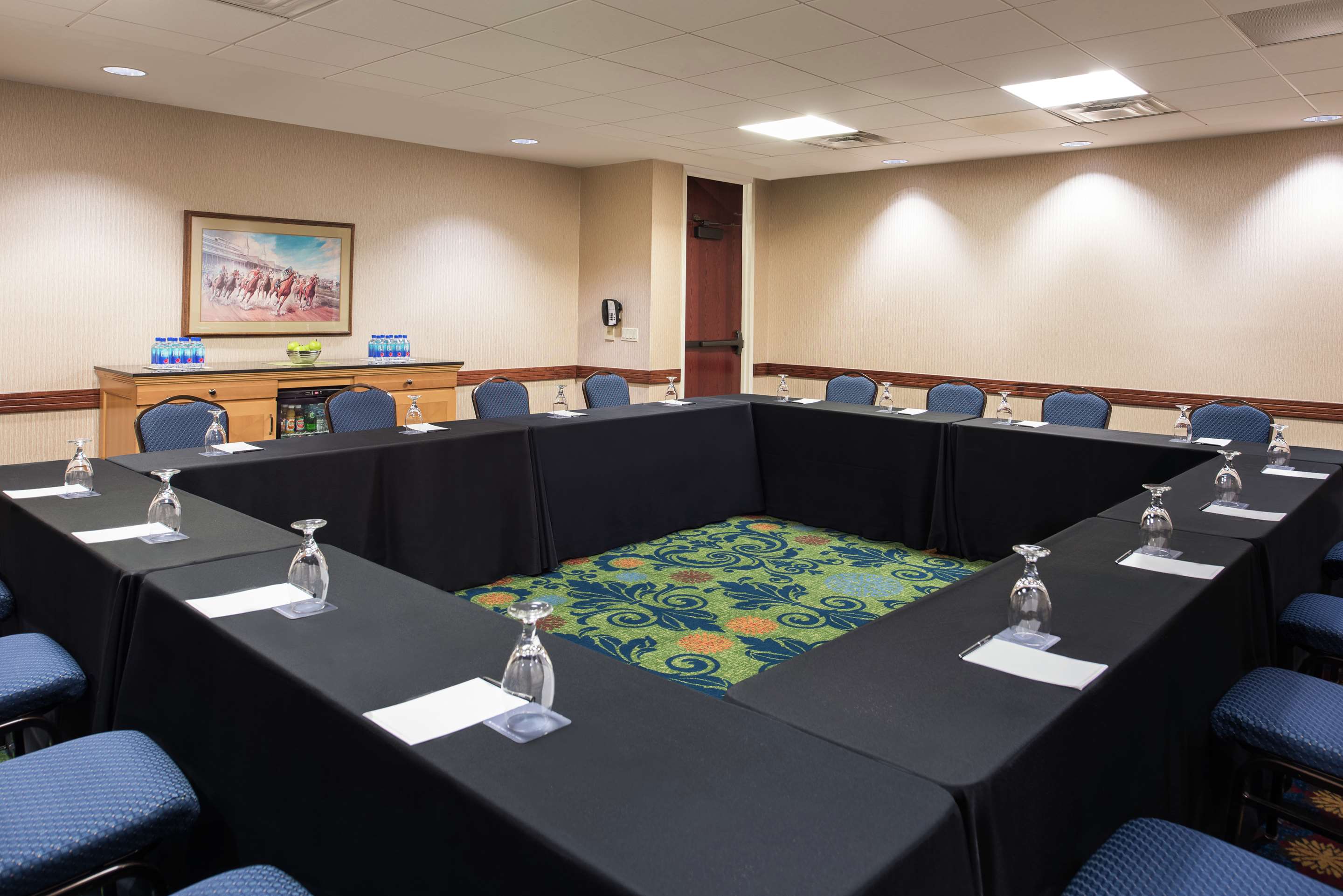 Meeting Room | Hilton Lexington/Downtown