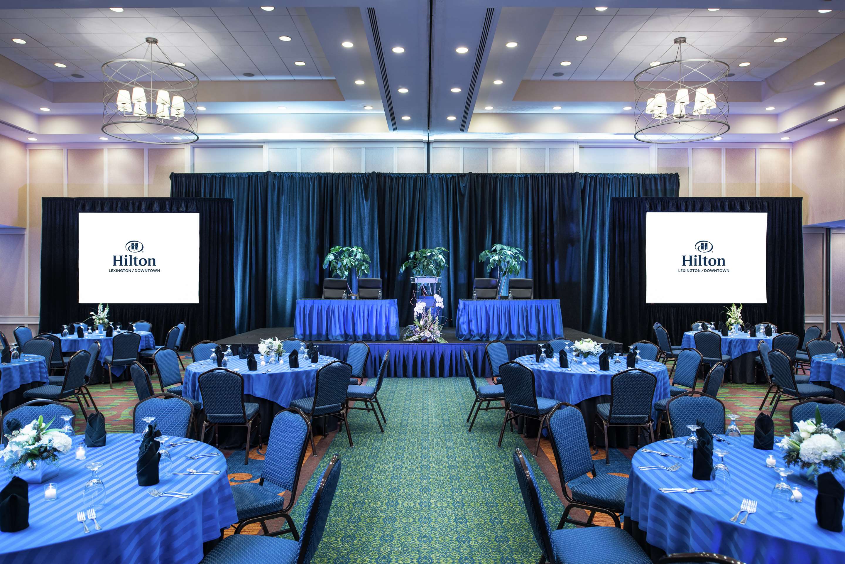 Meeting Room | Hilton Lexington/Downtown
