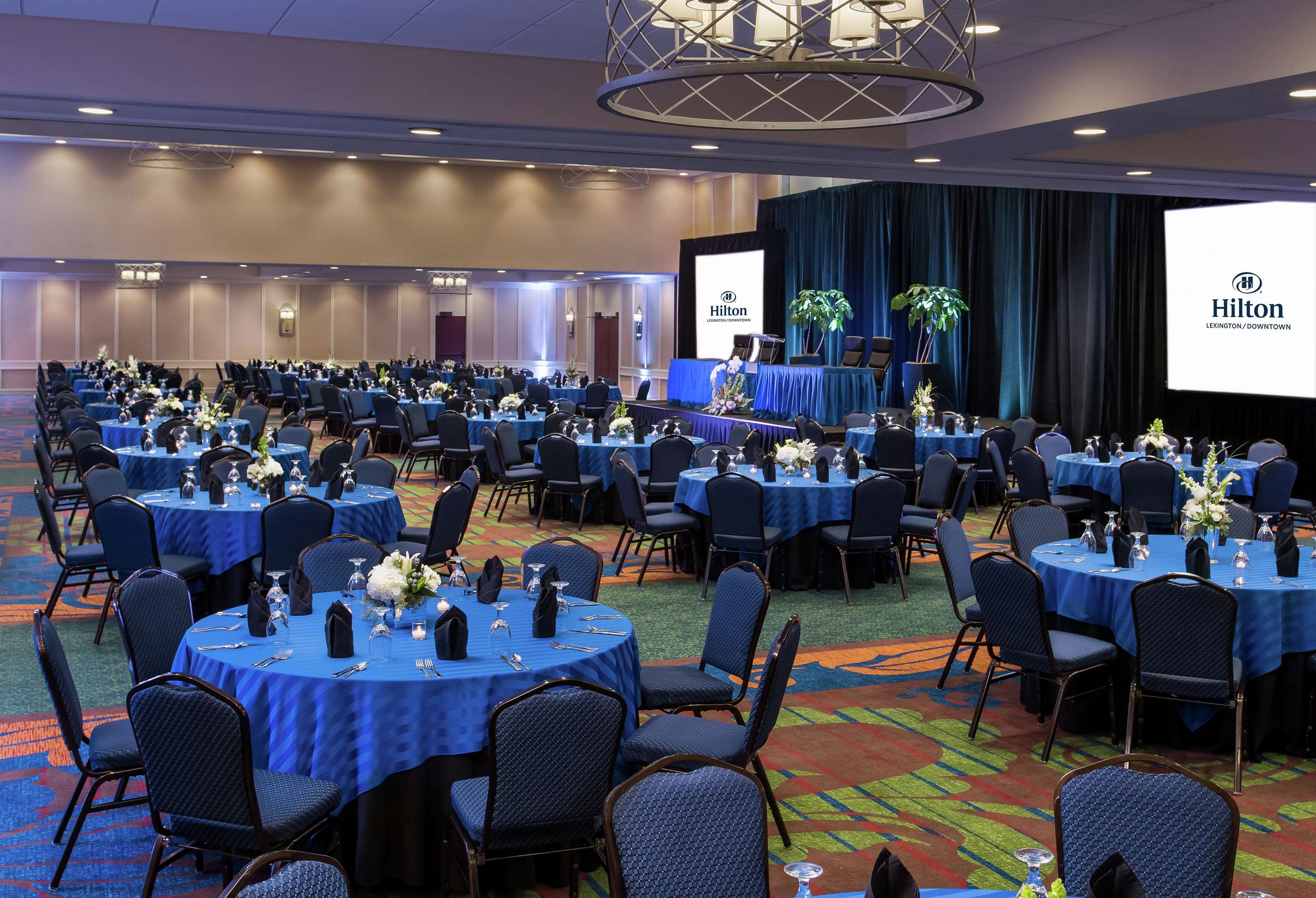 Meeting Room | Hilton Lexington/Downtown