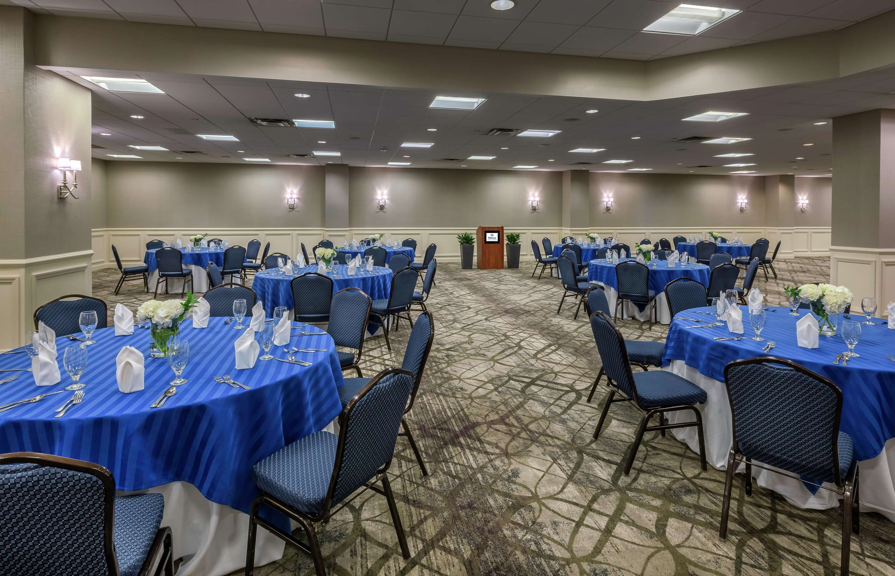 Meeting Room | Hilton Lexington/Downtown