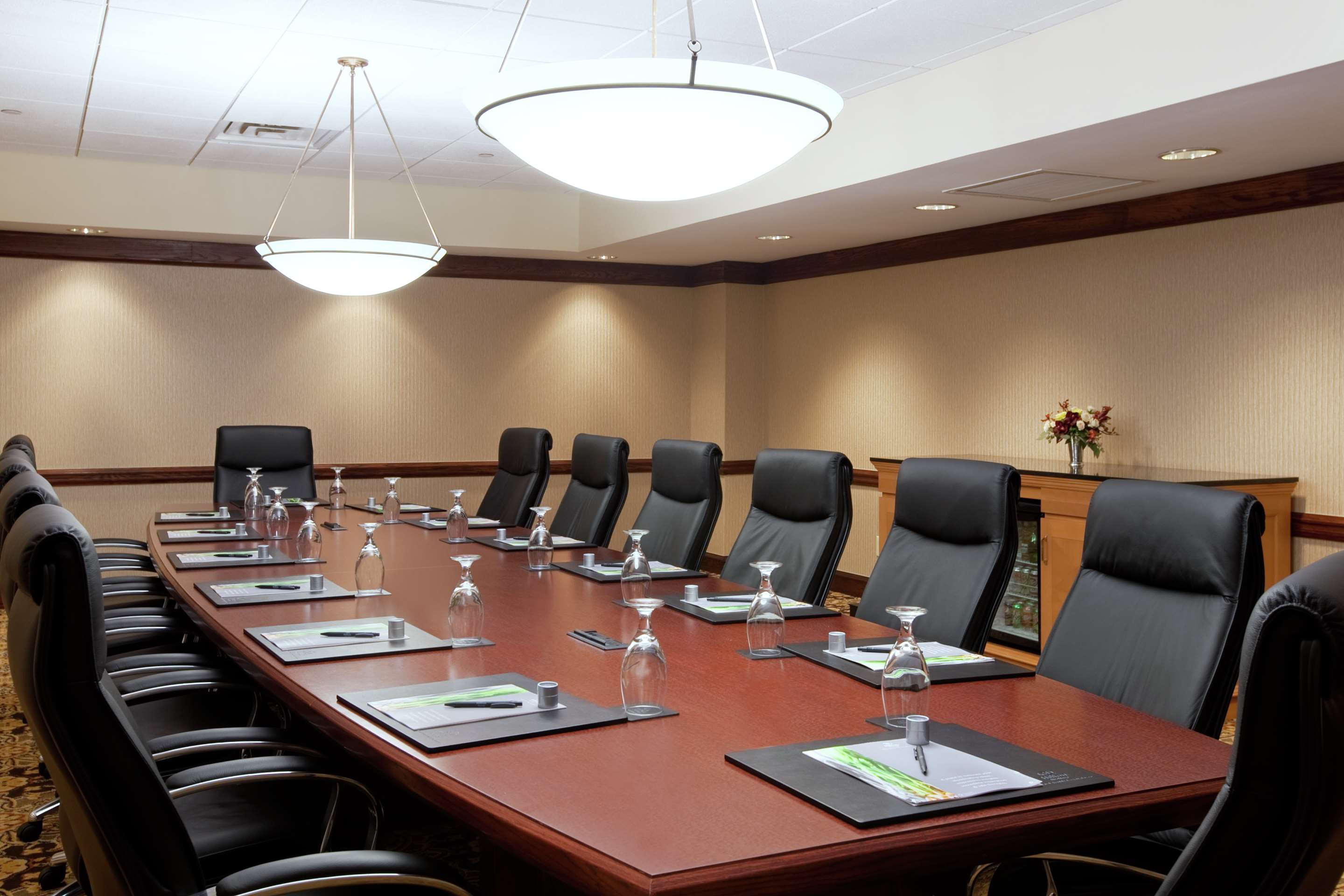 Meeting Room | Hilton Lexington/Downtown