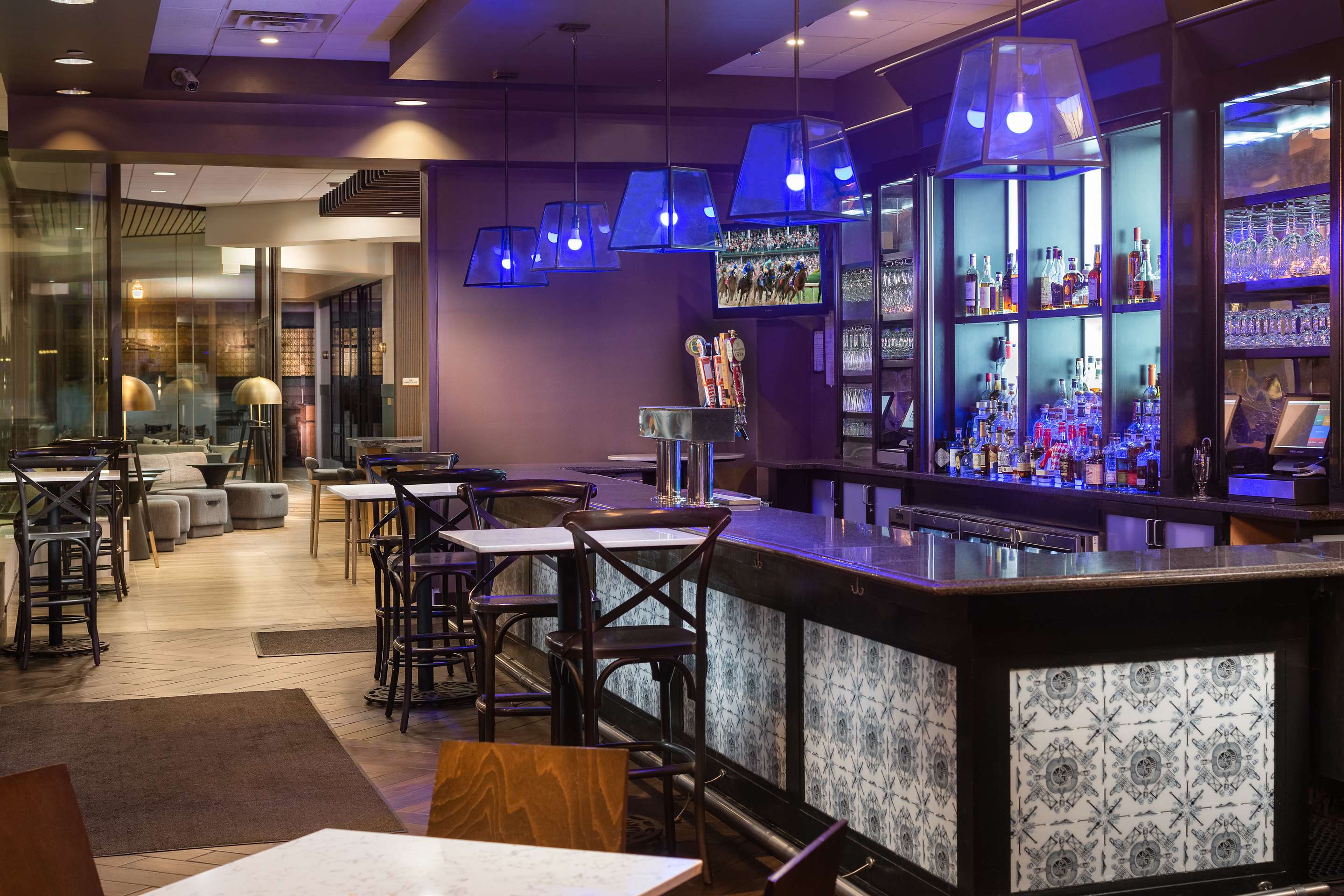BarLounge | Hilton Lexington/Downtown