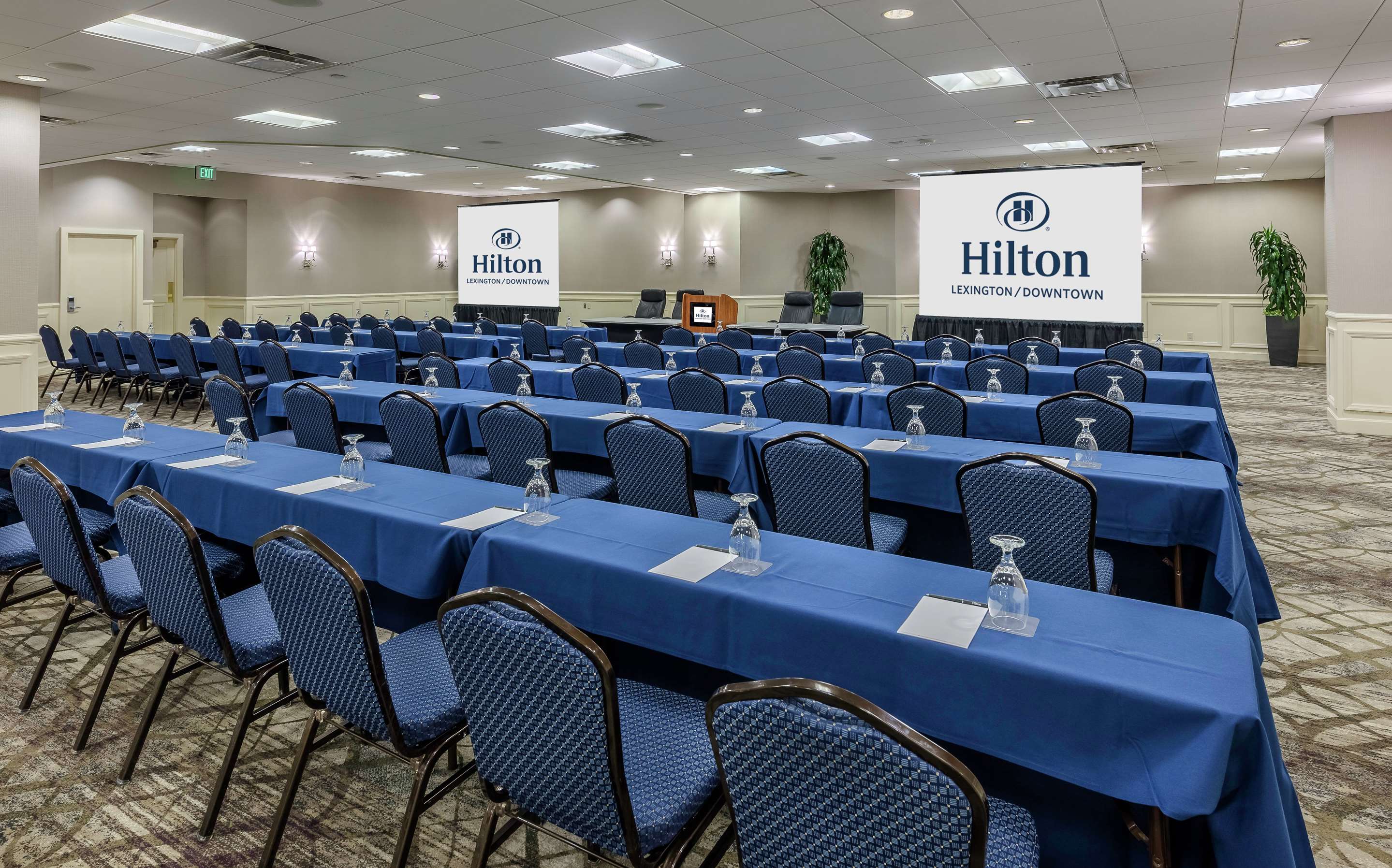 Meeting Room | Hilton Lexington/Downtown