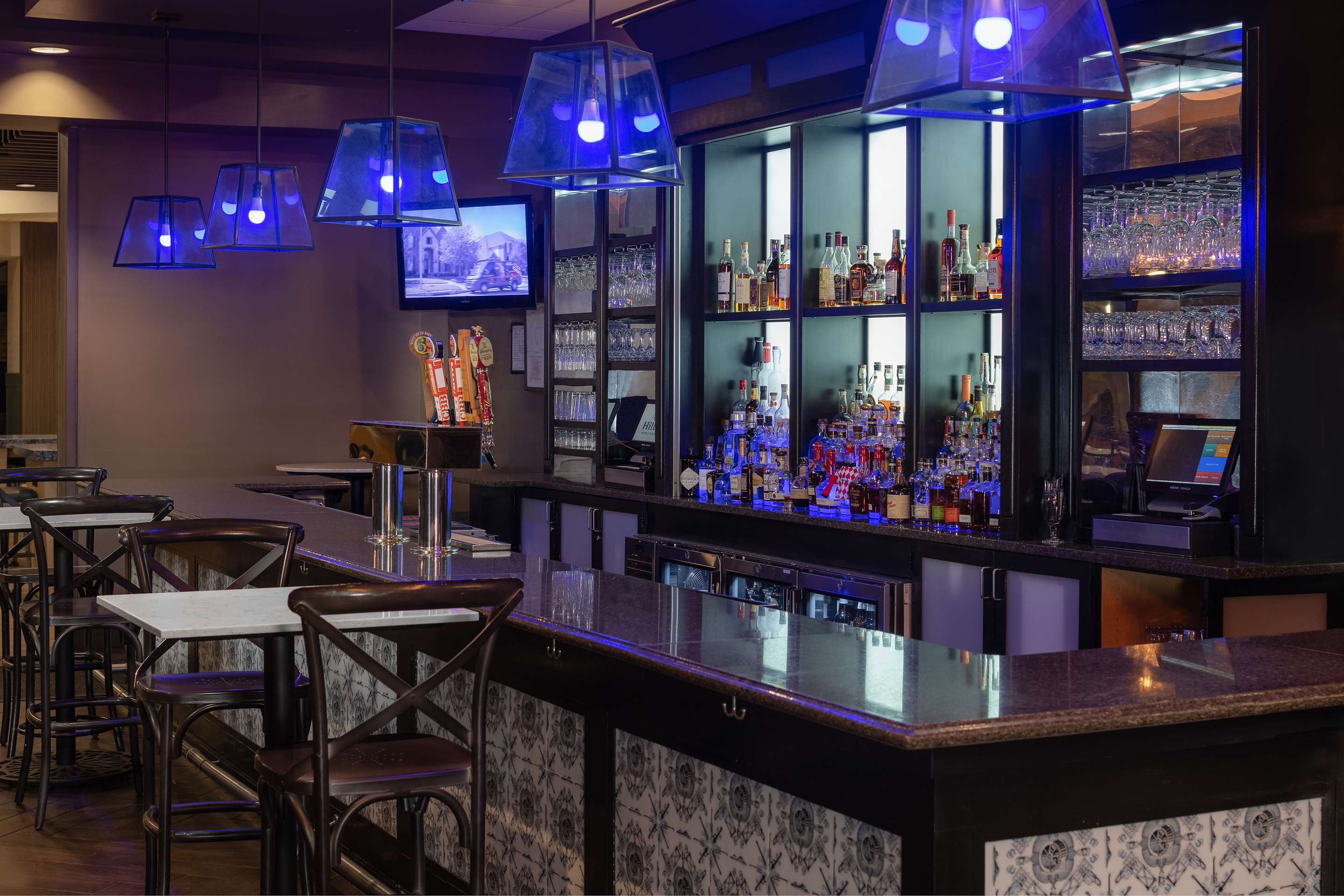 BarLounge | Hilton Lexington/Downtown