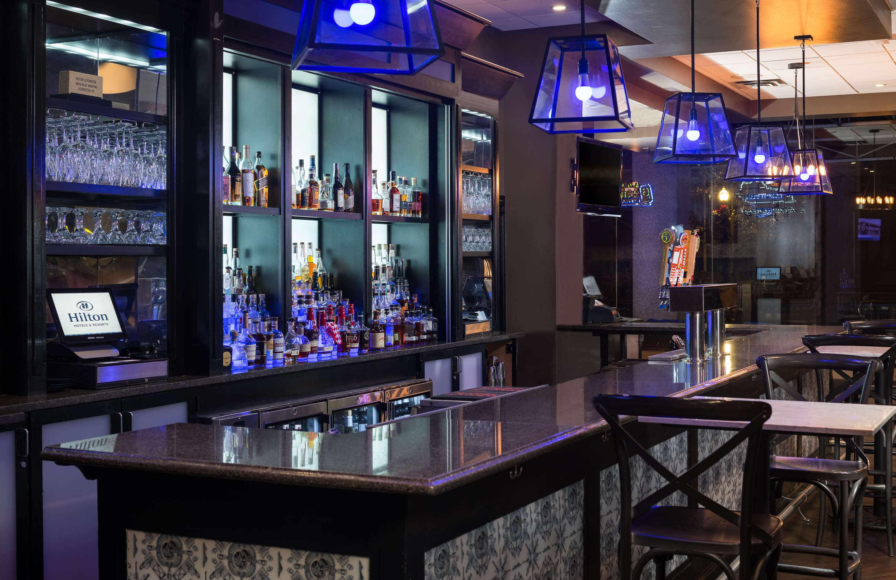 BarLounge | Hilton Lexington/Downtown