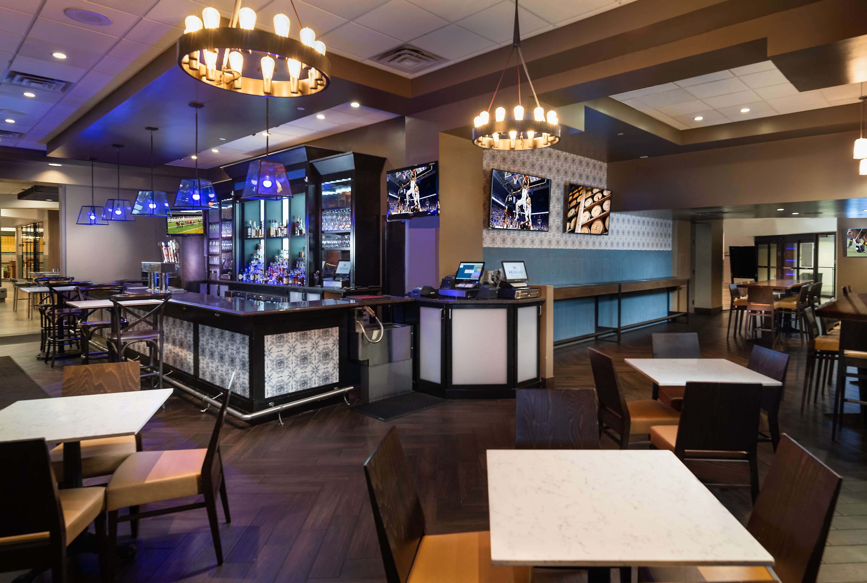 BarLounge | Hilton Lexington/Downtown
