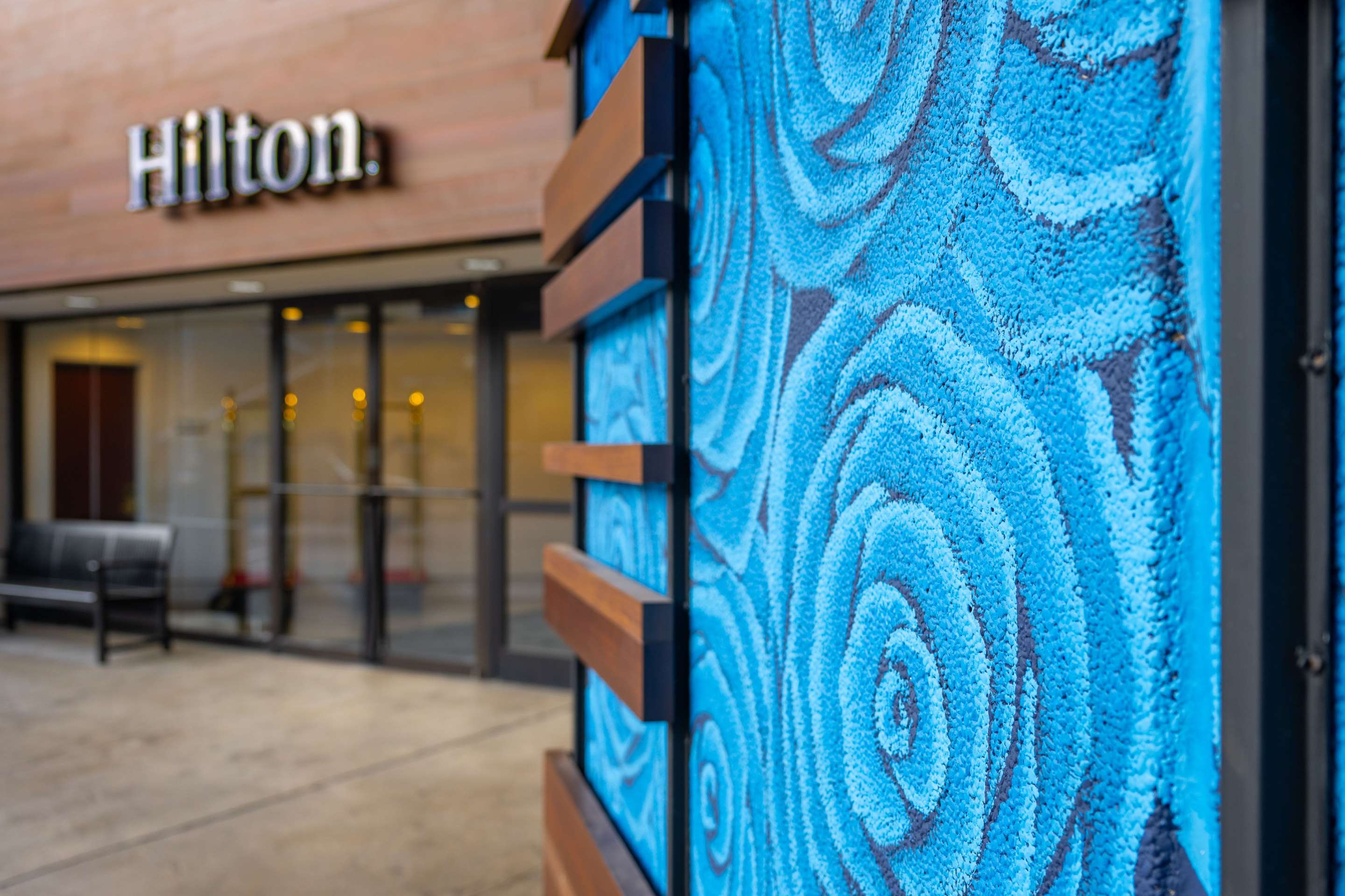 Exterior | Hilton Lexington/Downtown