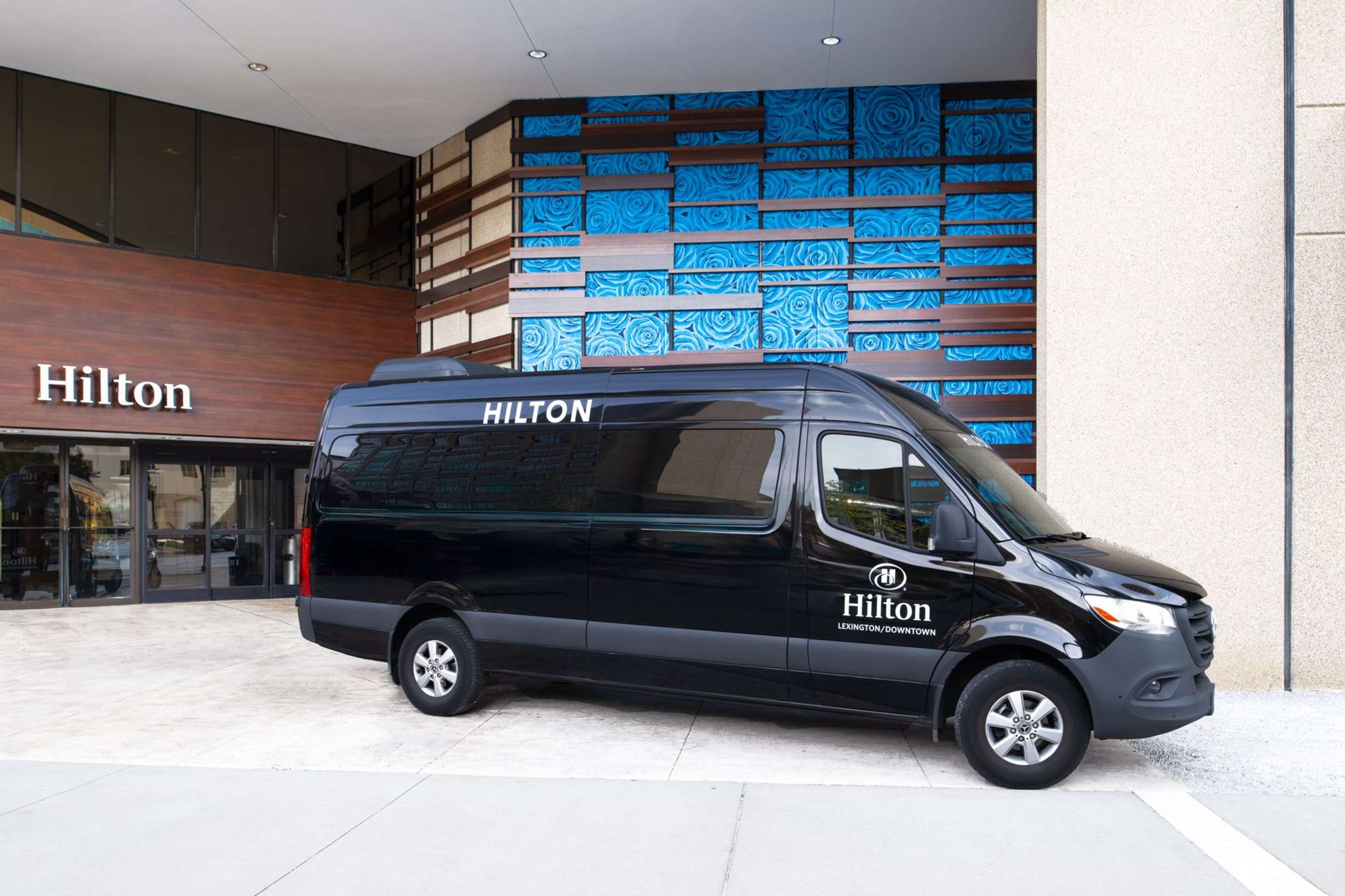 Undefined/Not Set | Hilton Lexington/Downtown