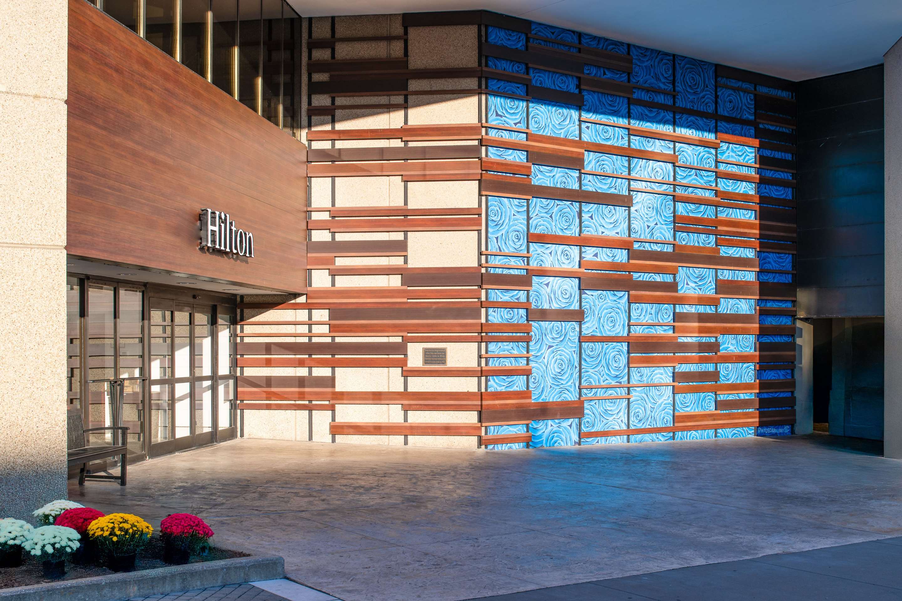 Exterior | Hilton Lexington/Downtown