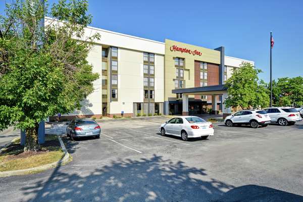 Exterior view - Hampton Inn Lexington - I-75, Exit 110