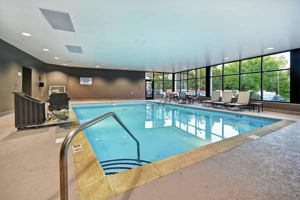Pool - Hampton Inn Lexington - I-75, Exit 110