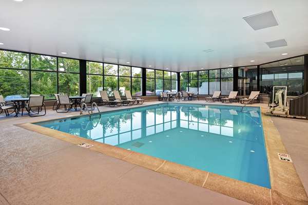 Pool - Hampton Inn Lexington - I-75, Exit 110