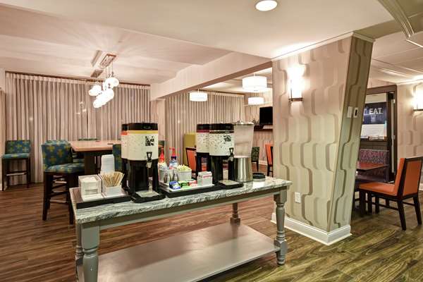 Amenities - Hampton Inn Lexington - I-75, Exit 110