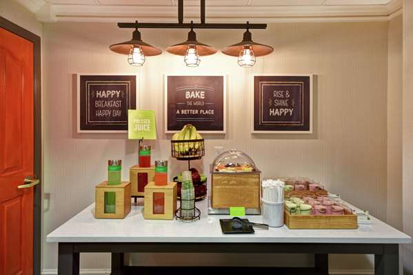 Amenities - Hampton Inn Lexington - I-75, Exit 110