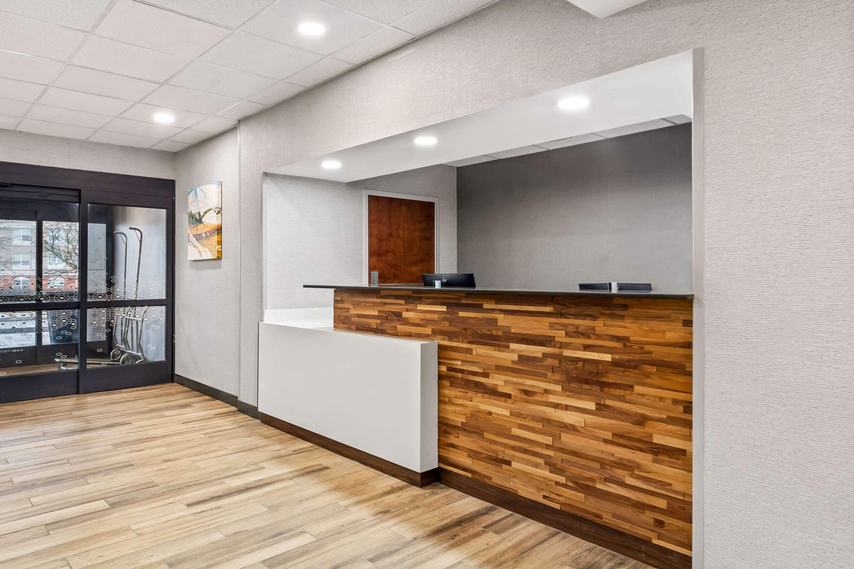 Reception | Hampton Inn Lexington/Georgetown