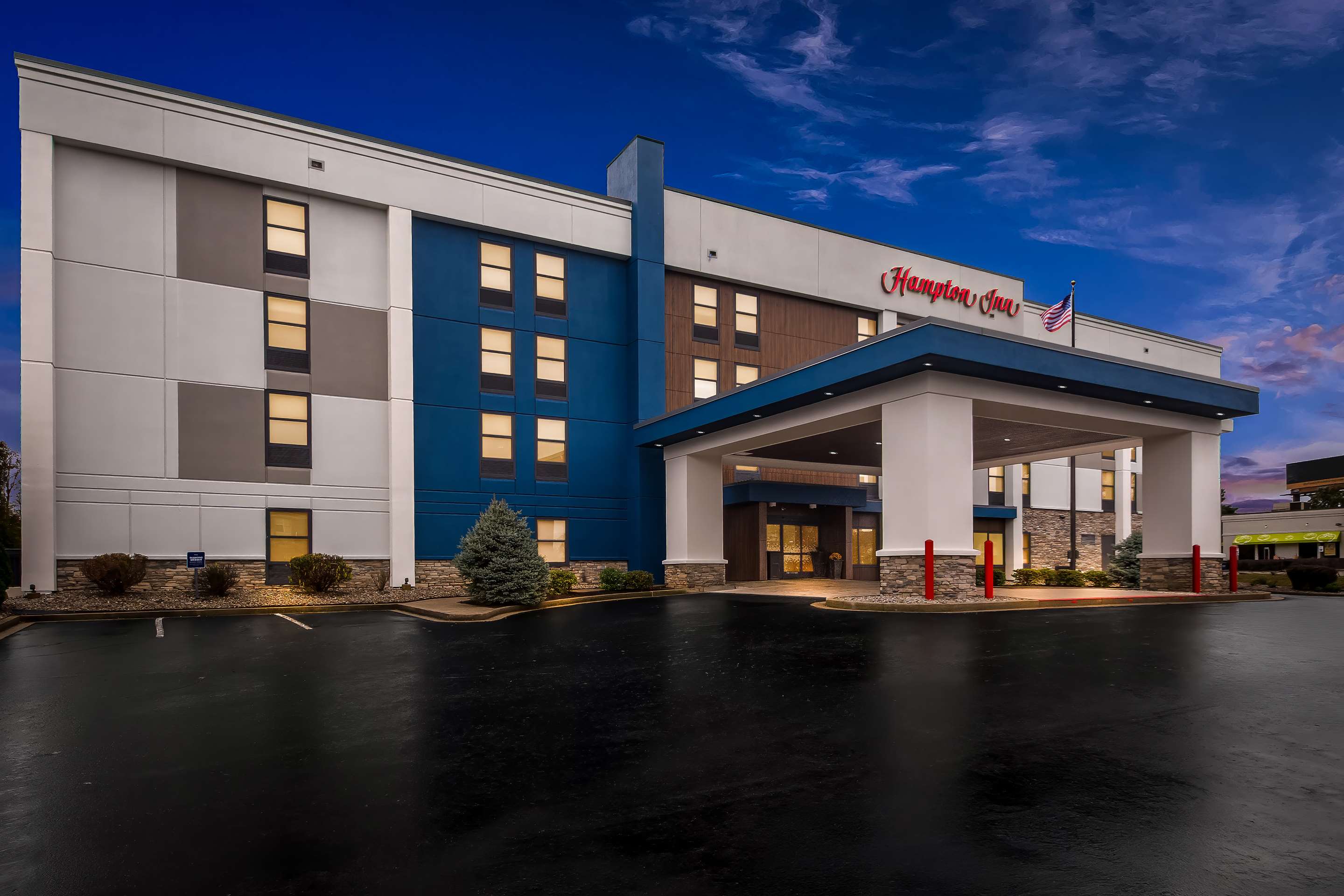 Exterior | Hampton Inn Lexington/Georgetown