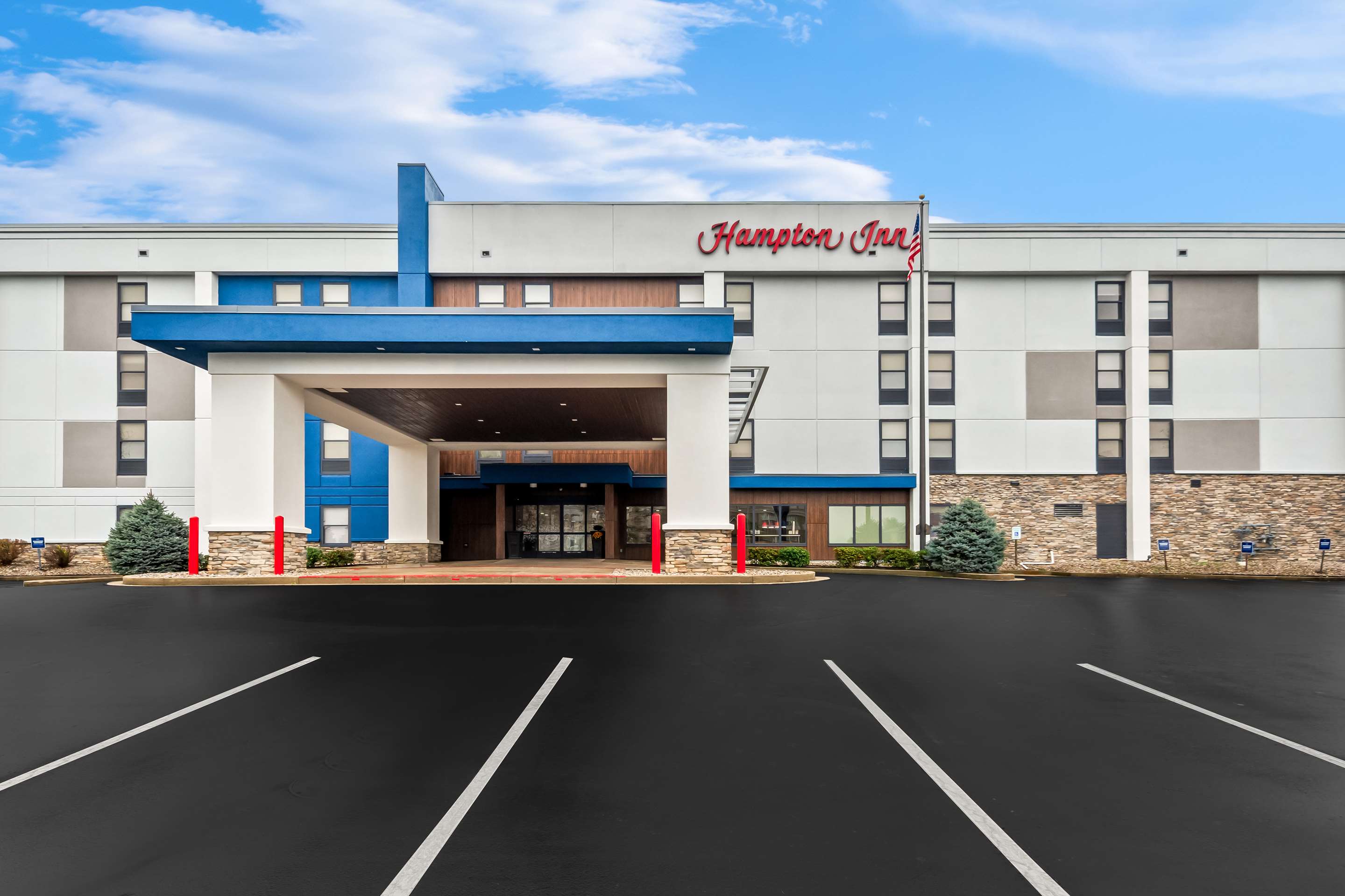 Exterior | Hampton Inn Lexington/Georgetown
