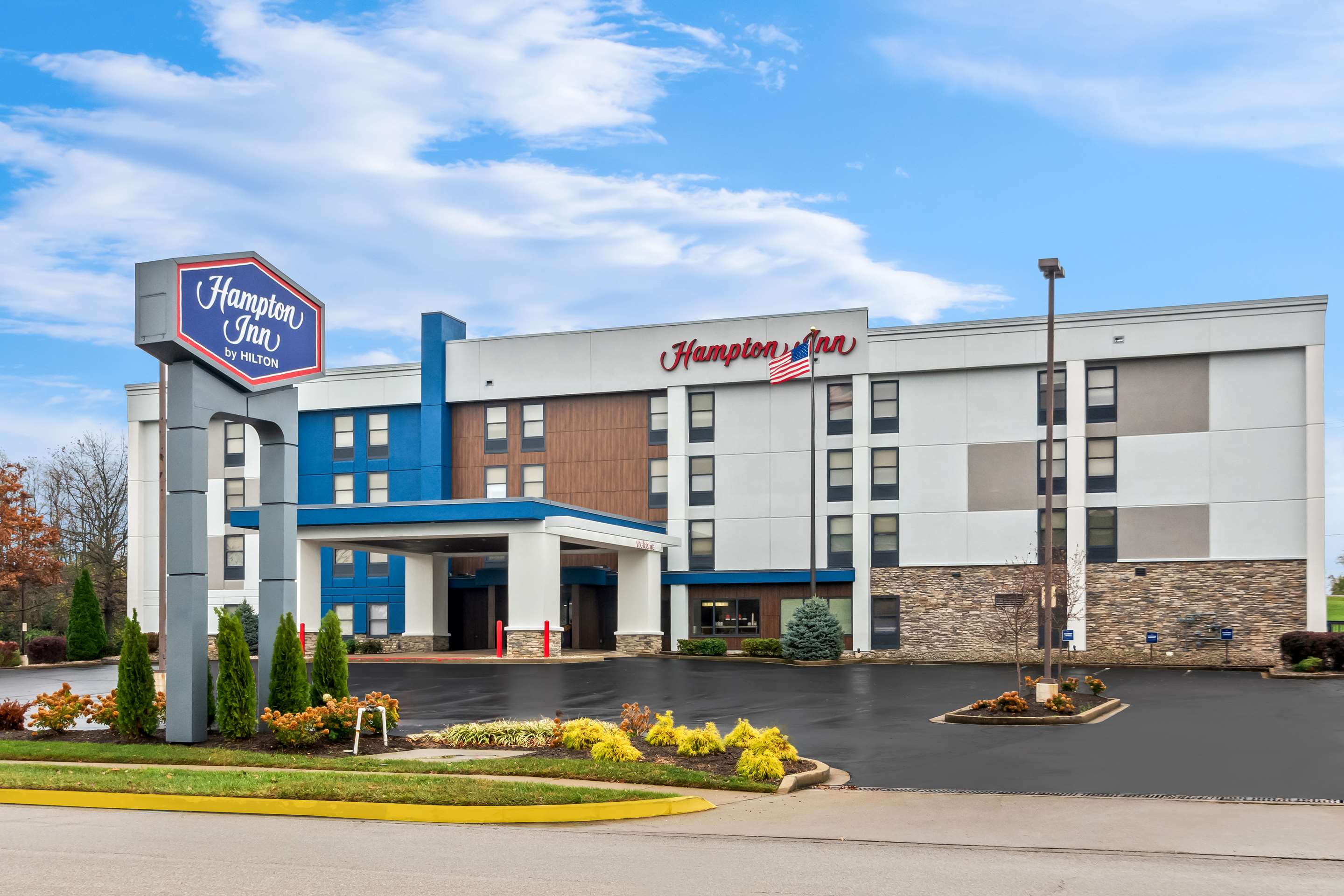 Exterior | Hampton Inn Lexington/Georgetown