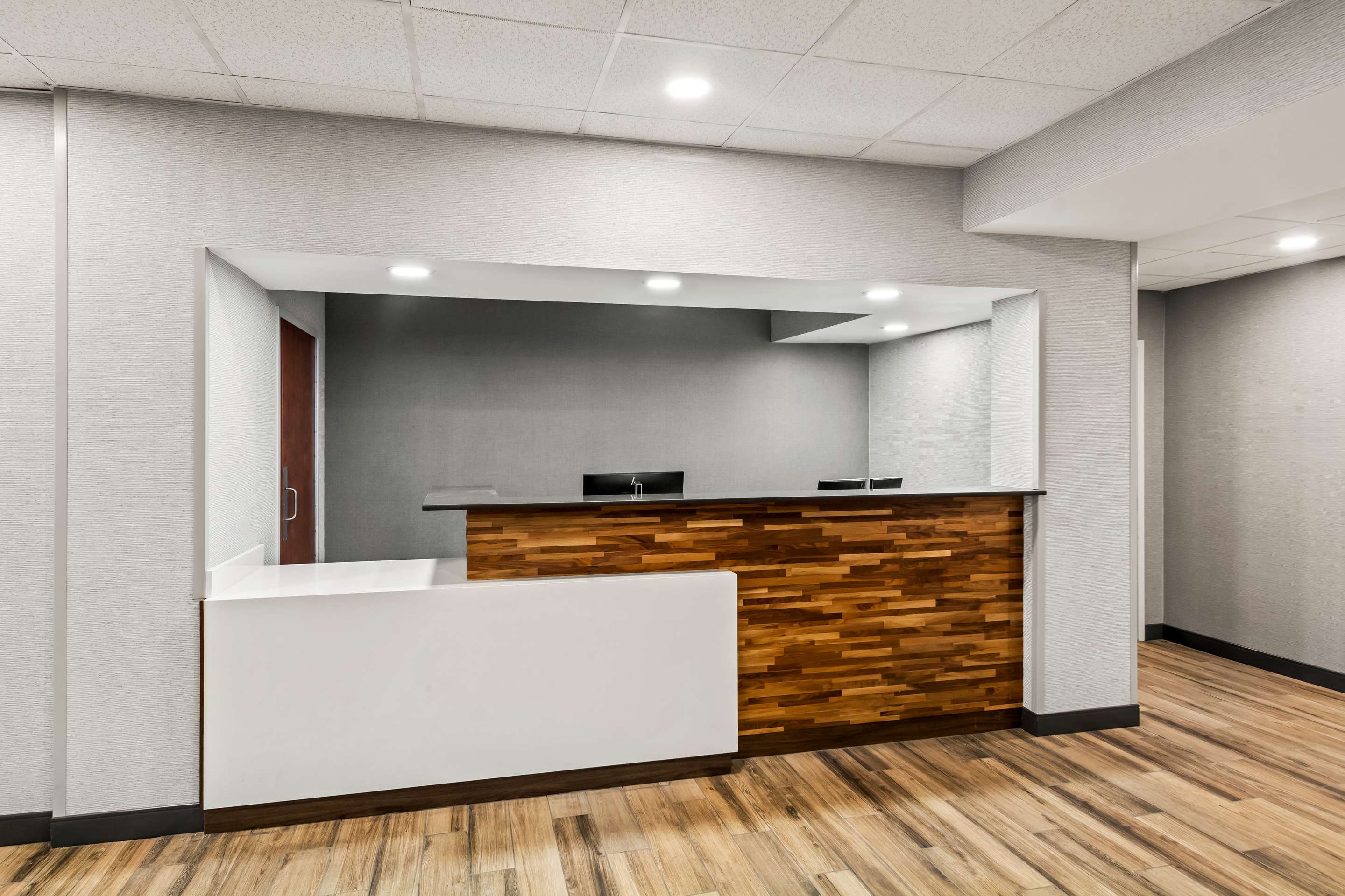 Reception | Hampton Inn Lexington/Georgetown