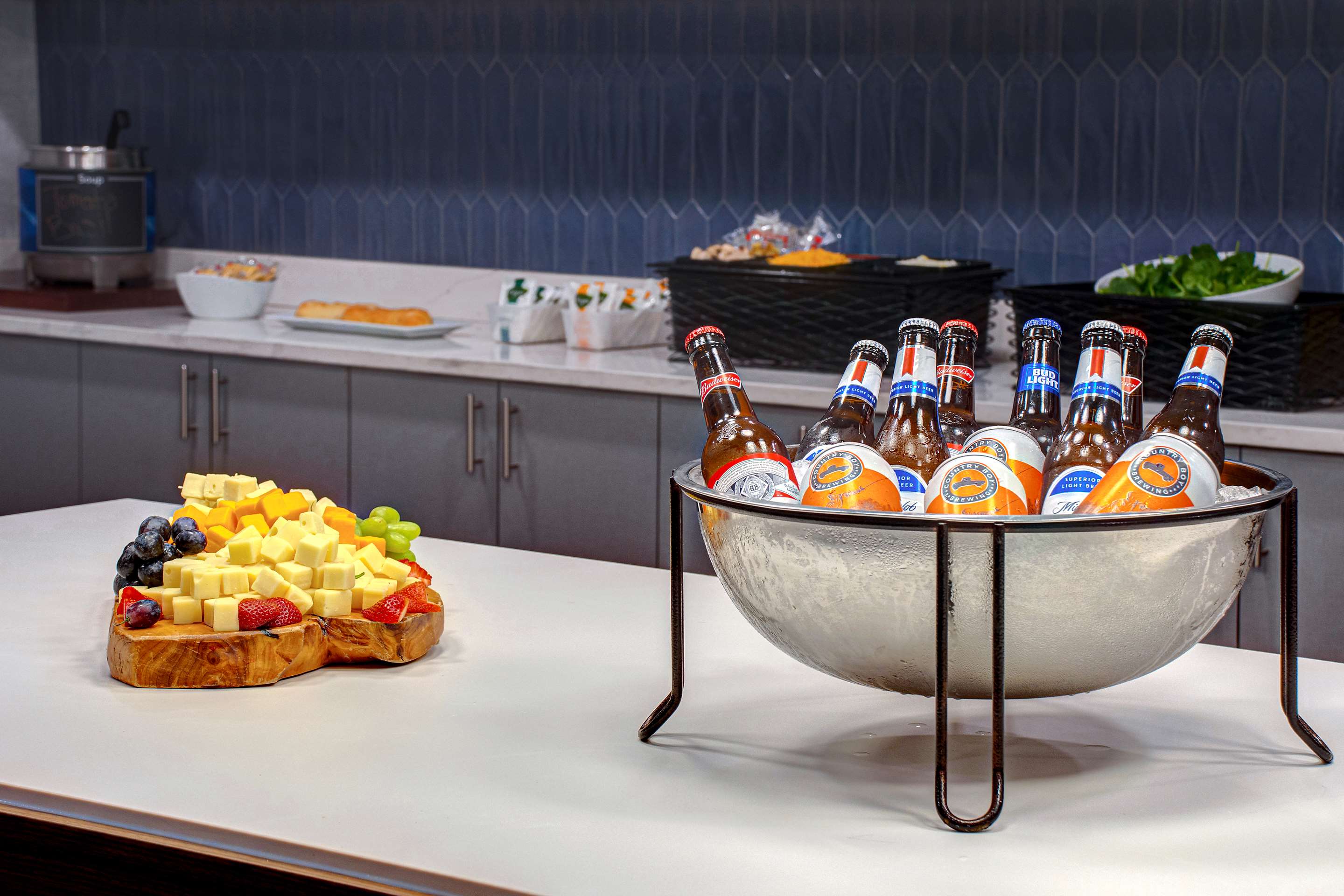 Restaurant | Homewood Suites Lexington-Hamburg