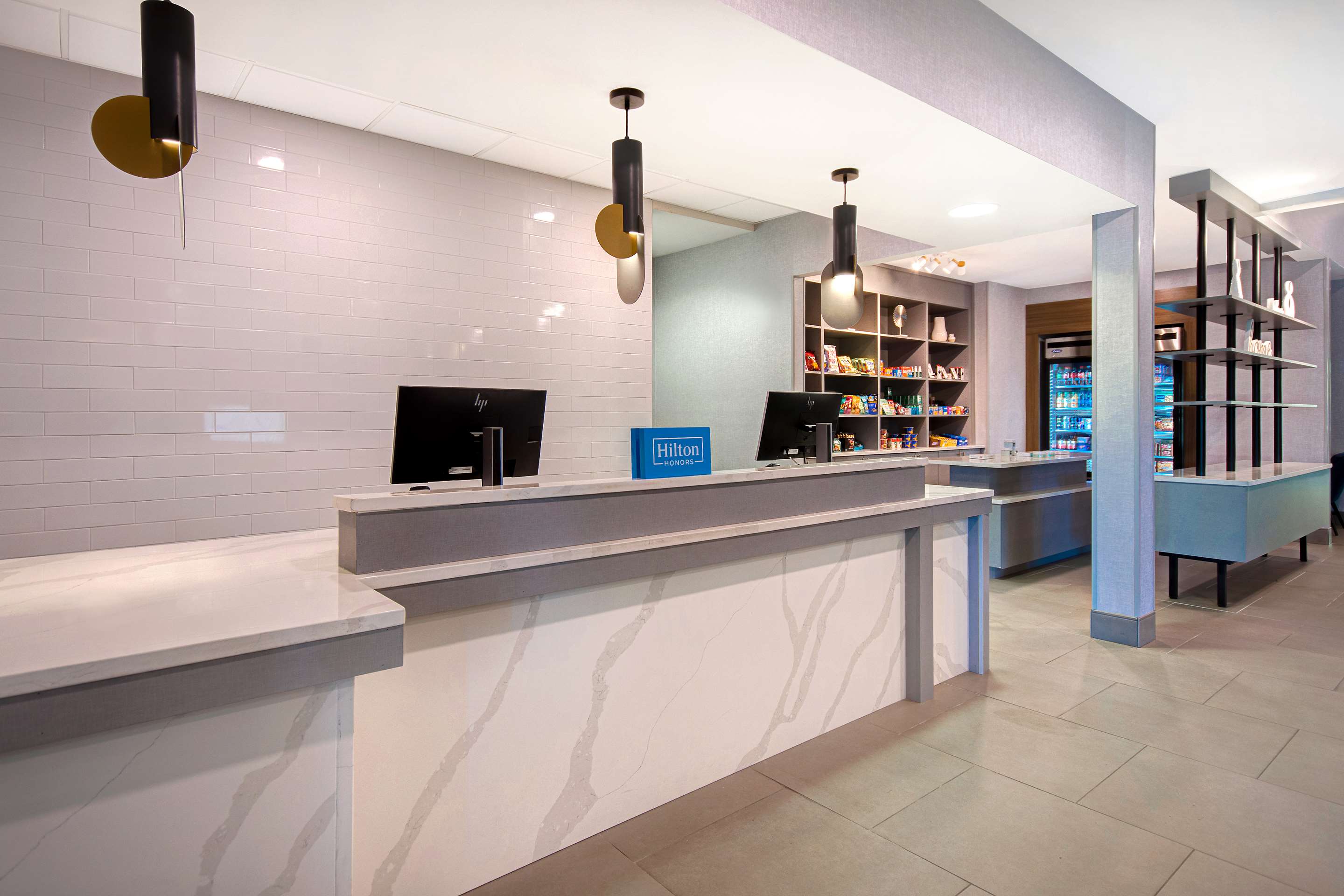 Reception | Homewood Suites Lexington-Hamburg