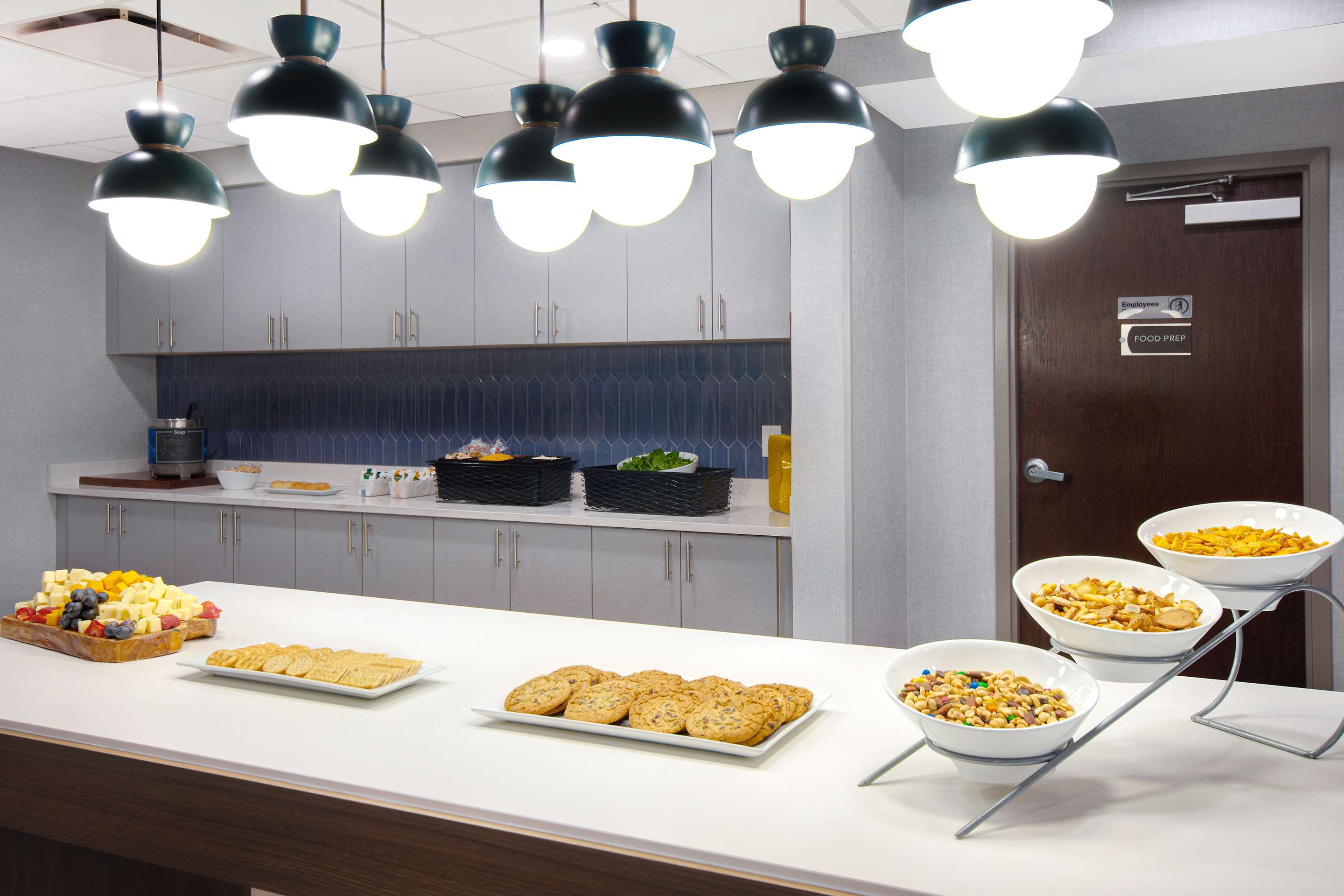 Restaurant | Homewood Suites Lexington-Hamburg
