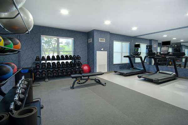 Fitness/ Exercise Room - Homewood Suites by Hilton Lexington Southeast - I-75, Exit 108