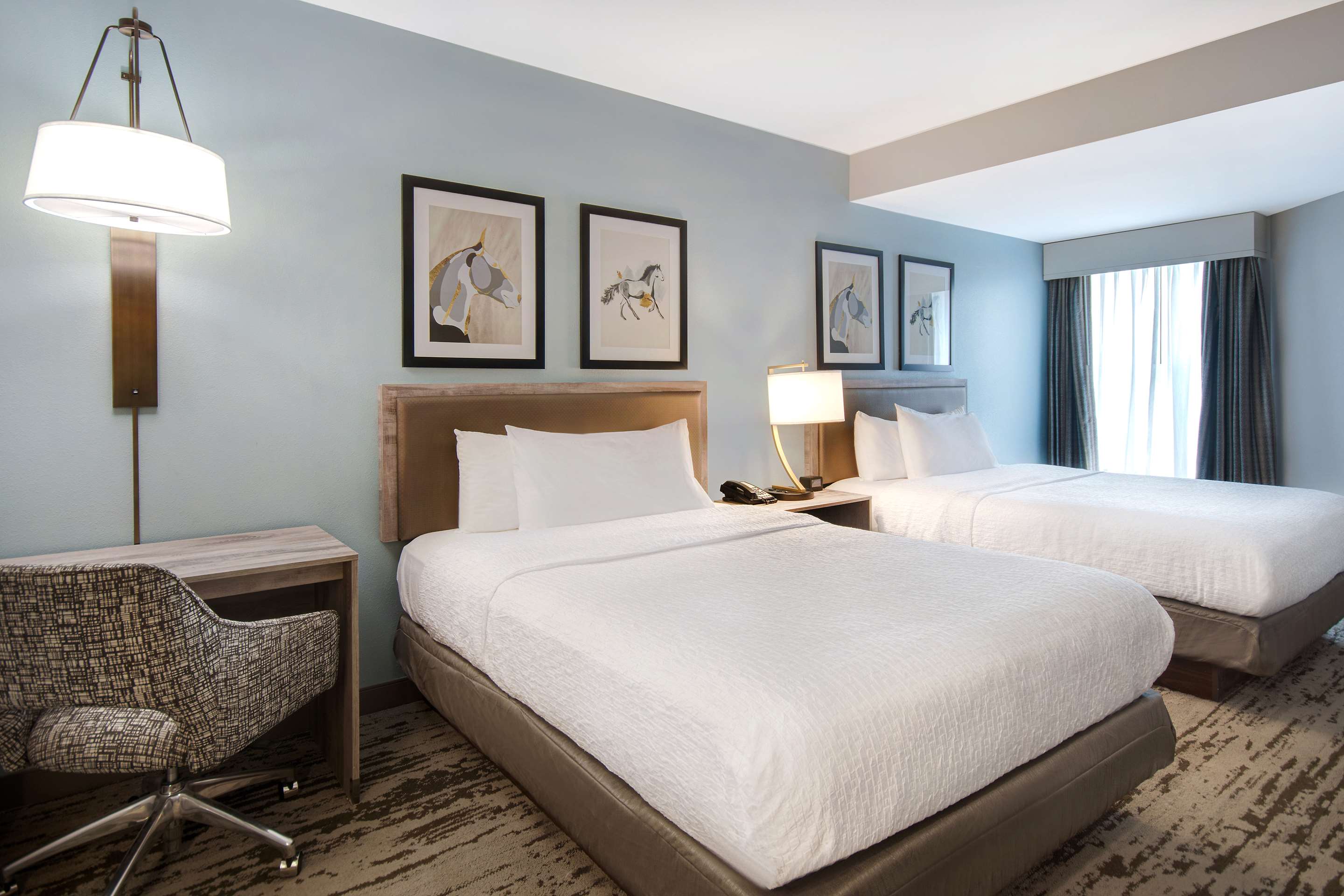 Guest room