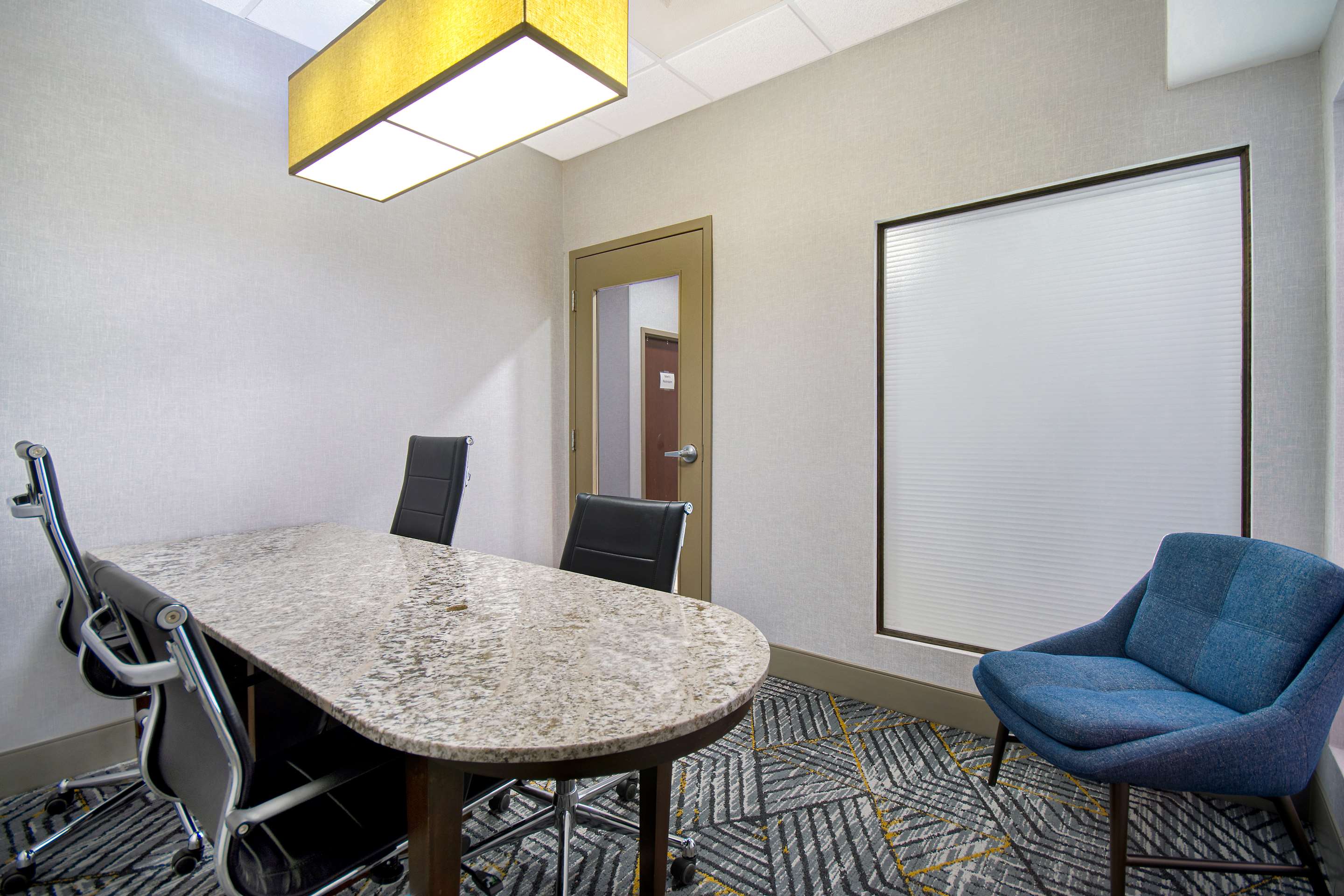 Meeting Room | Homewood Suites Lexington-Hamburg