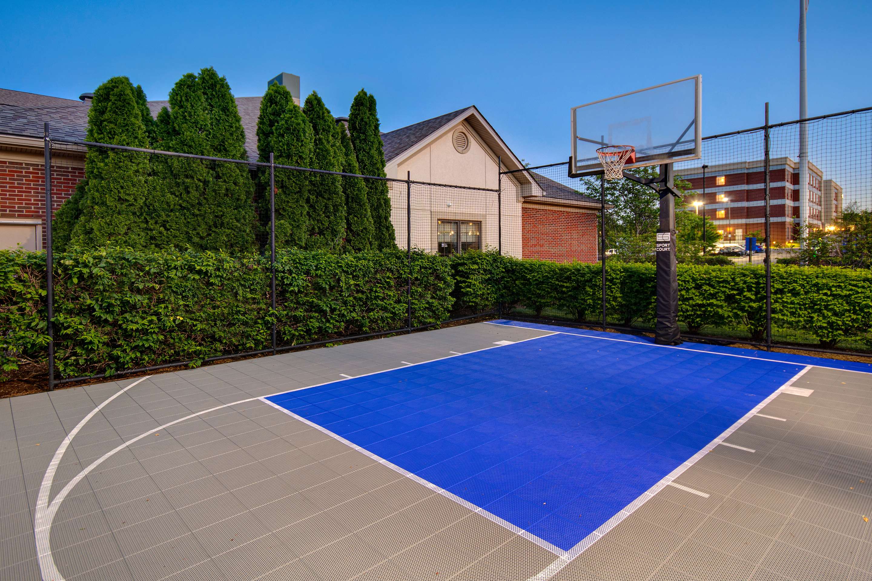 Recreational Facility | Homewood Suites Lexington-Hamburg