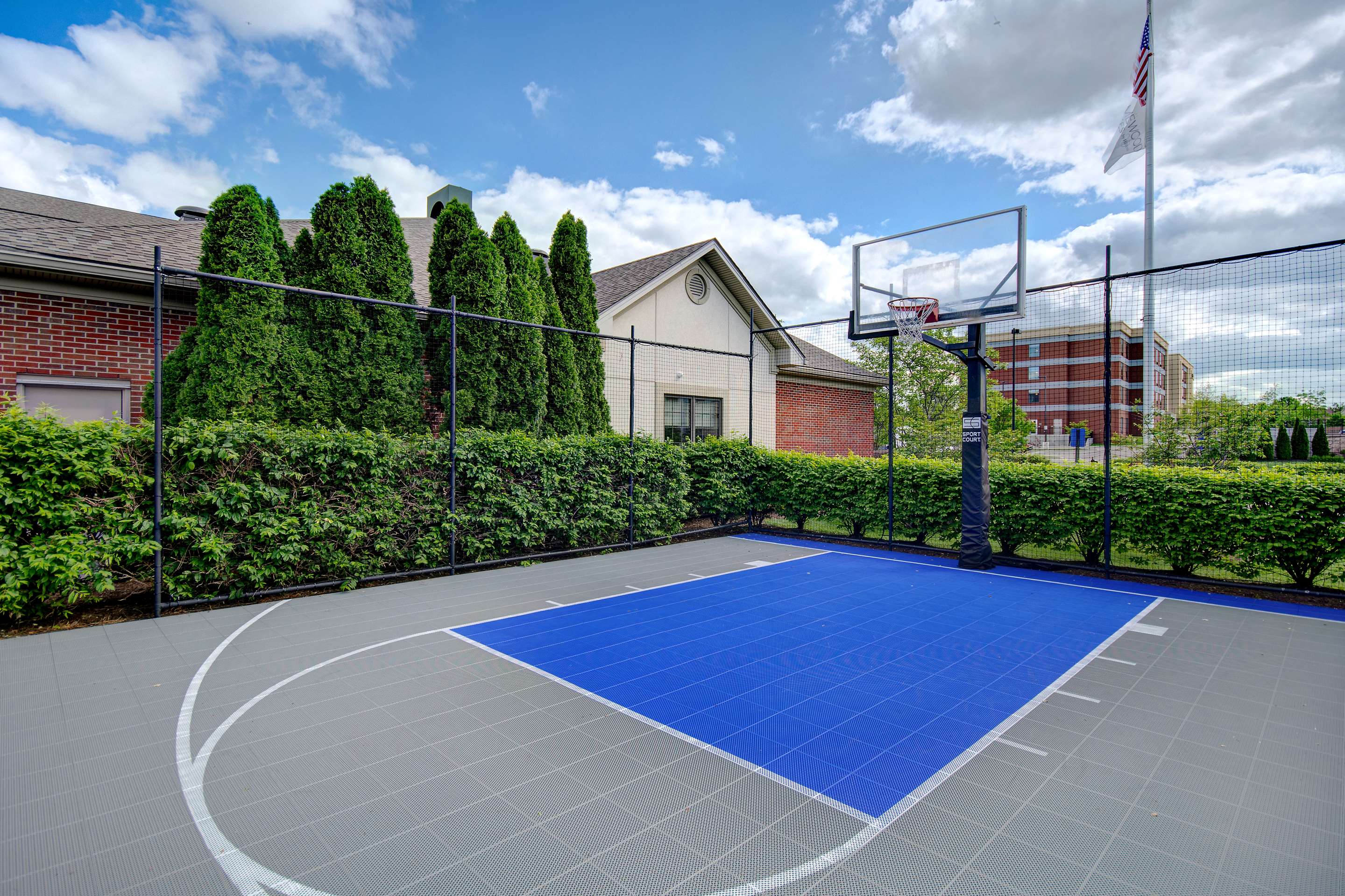 Recreational Facility | Homewood Suites Lexington-Hamburg