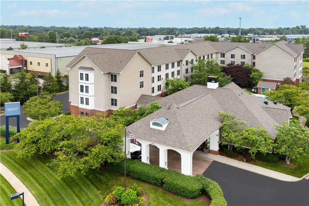 Homewood Suites Lexington Fayette Mall