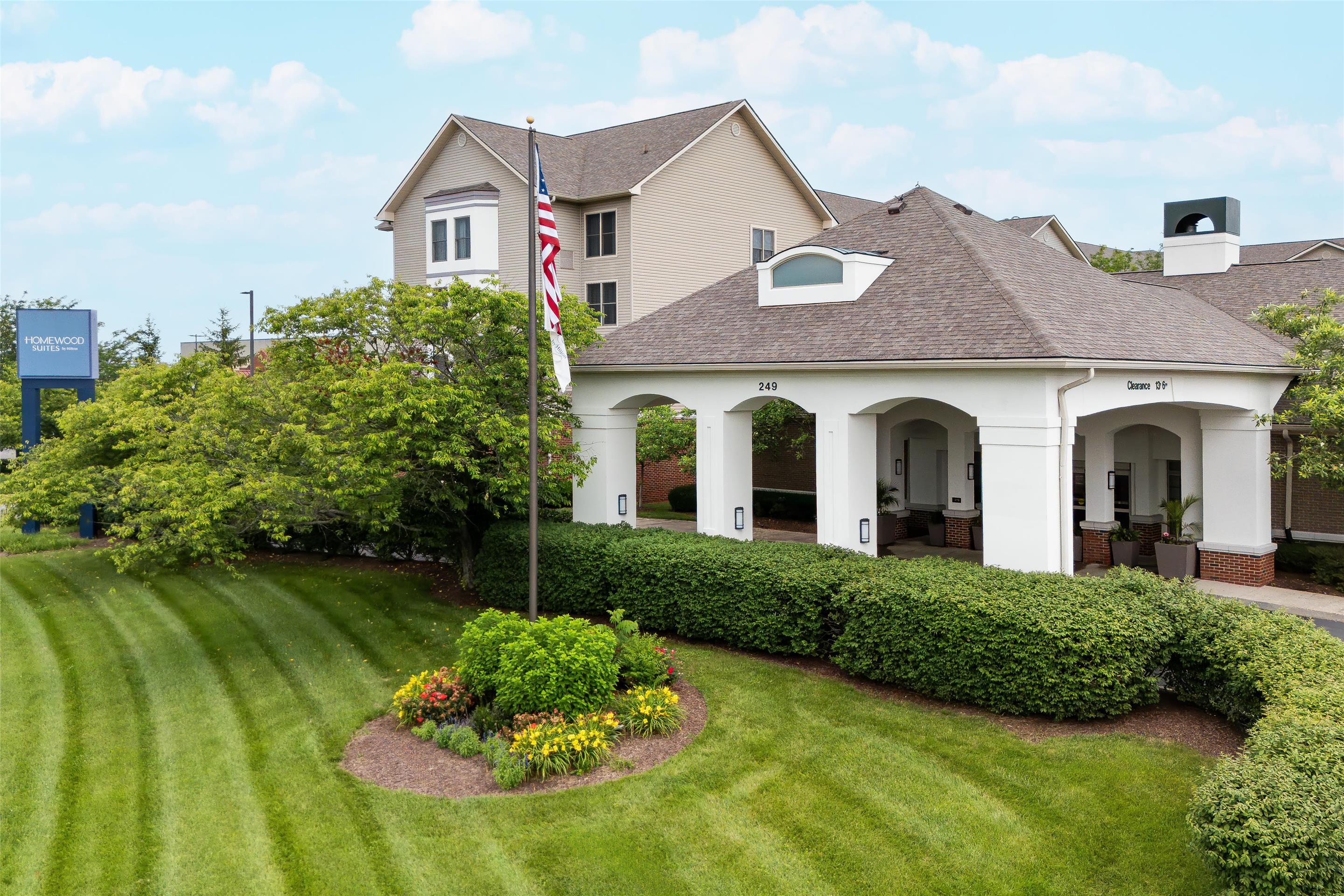 Exterior | Homewood Suites by Hilton Lexington Fayette Mall
