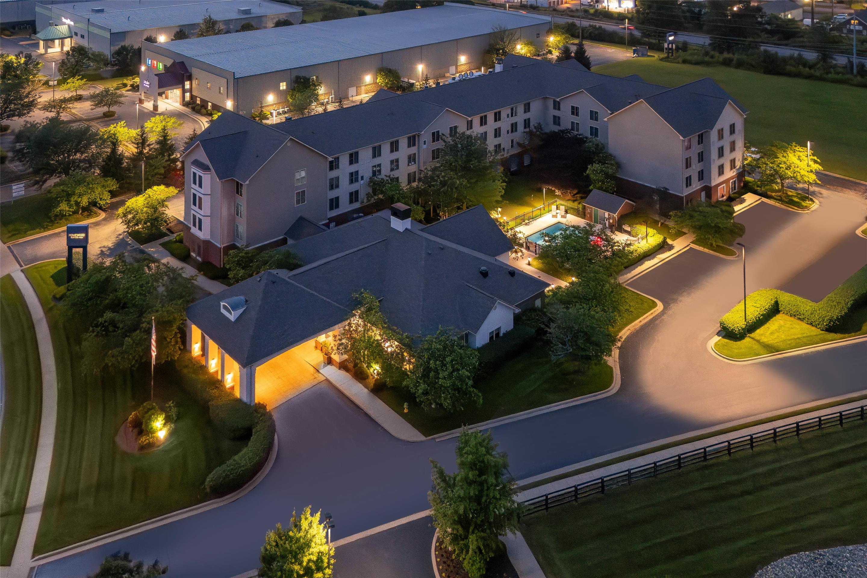 Exterior | Homewood Suites by Hilton Lexington Fayette Mall