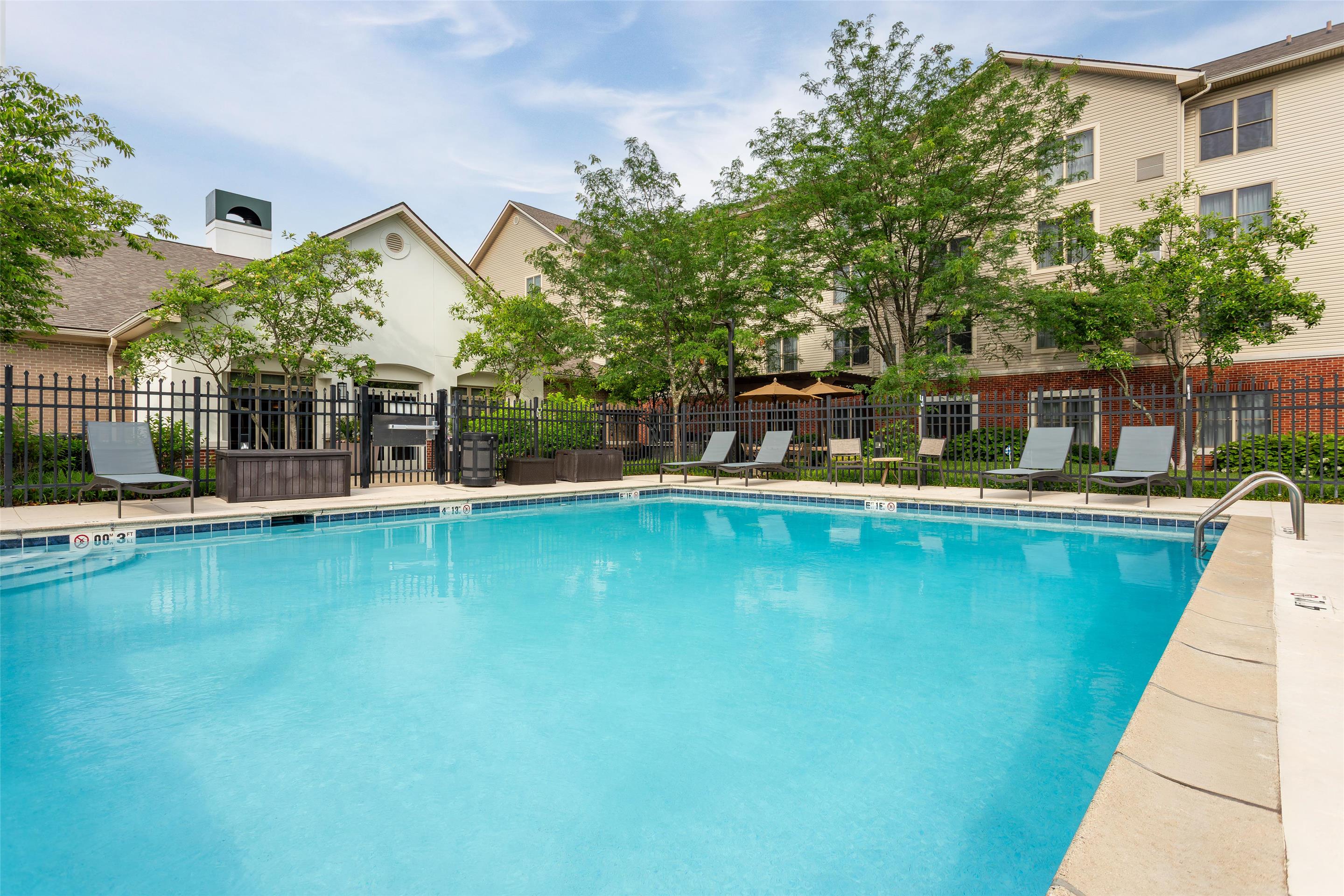 Pool | Homewood Suites by Hilton Lexington Fayette Mall