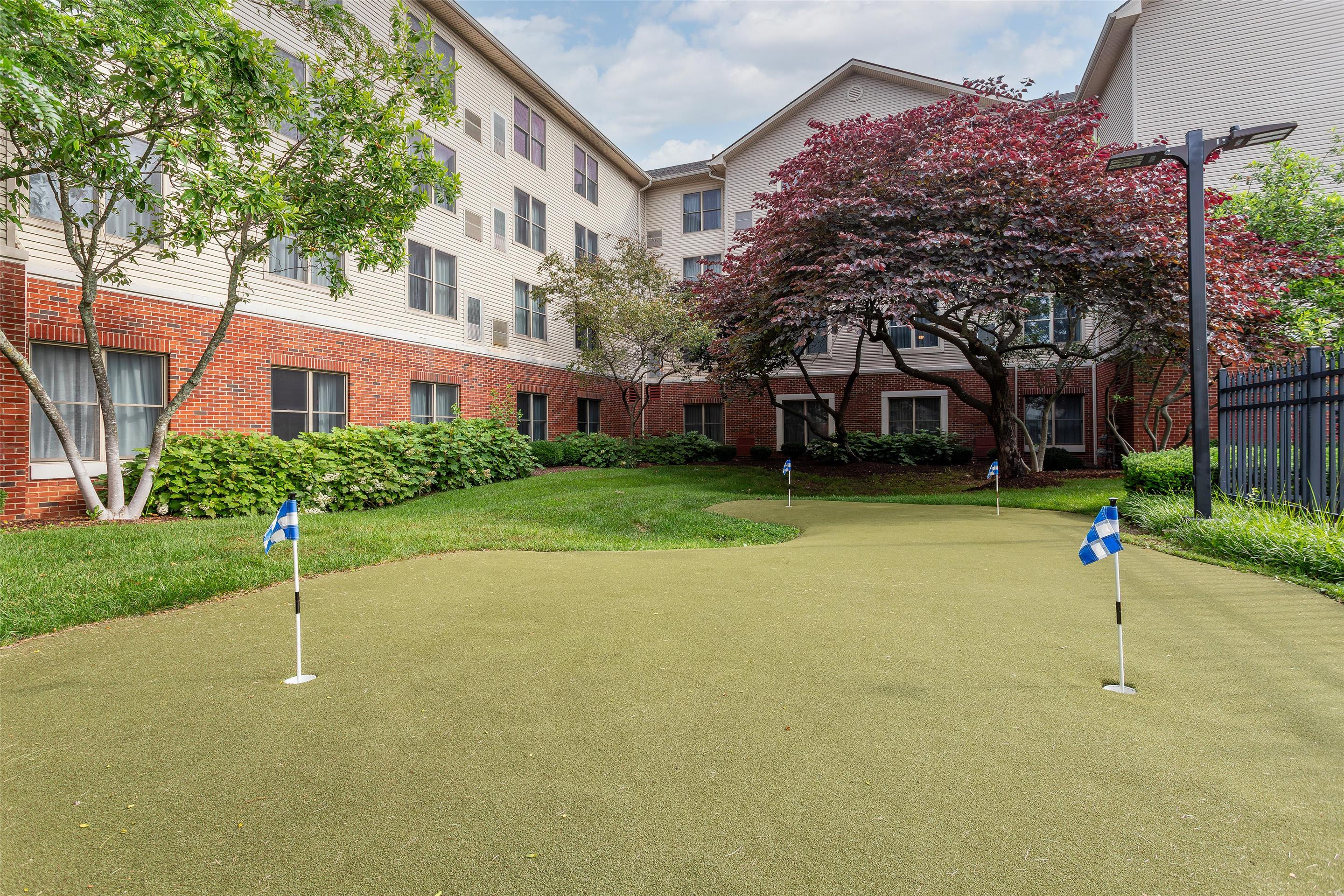 Golf | Homewood Suites by Hilton Lexington Fayette Mall