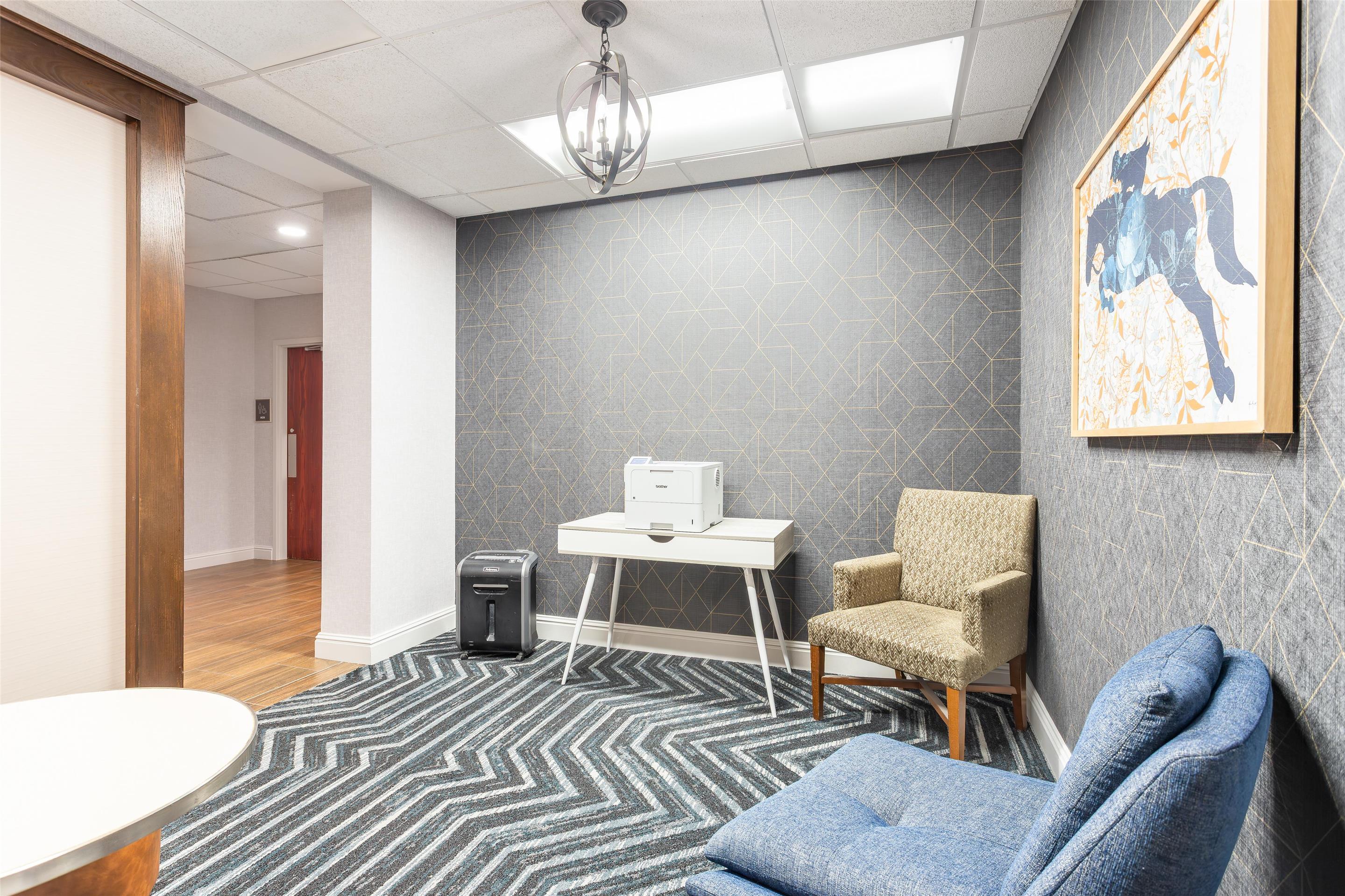Business Center | Homewood Suites by Hilton Lexington Fayette Mall
