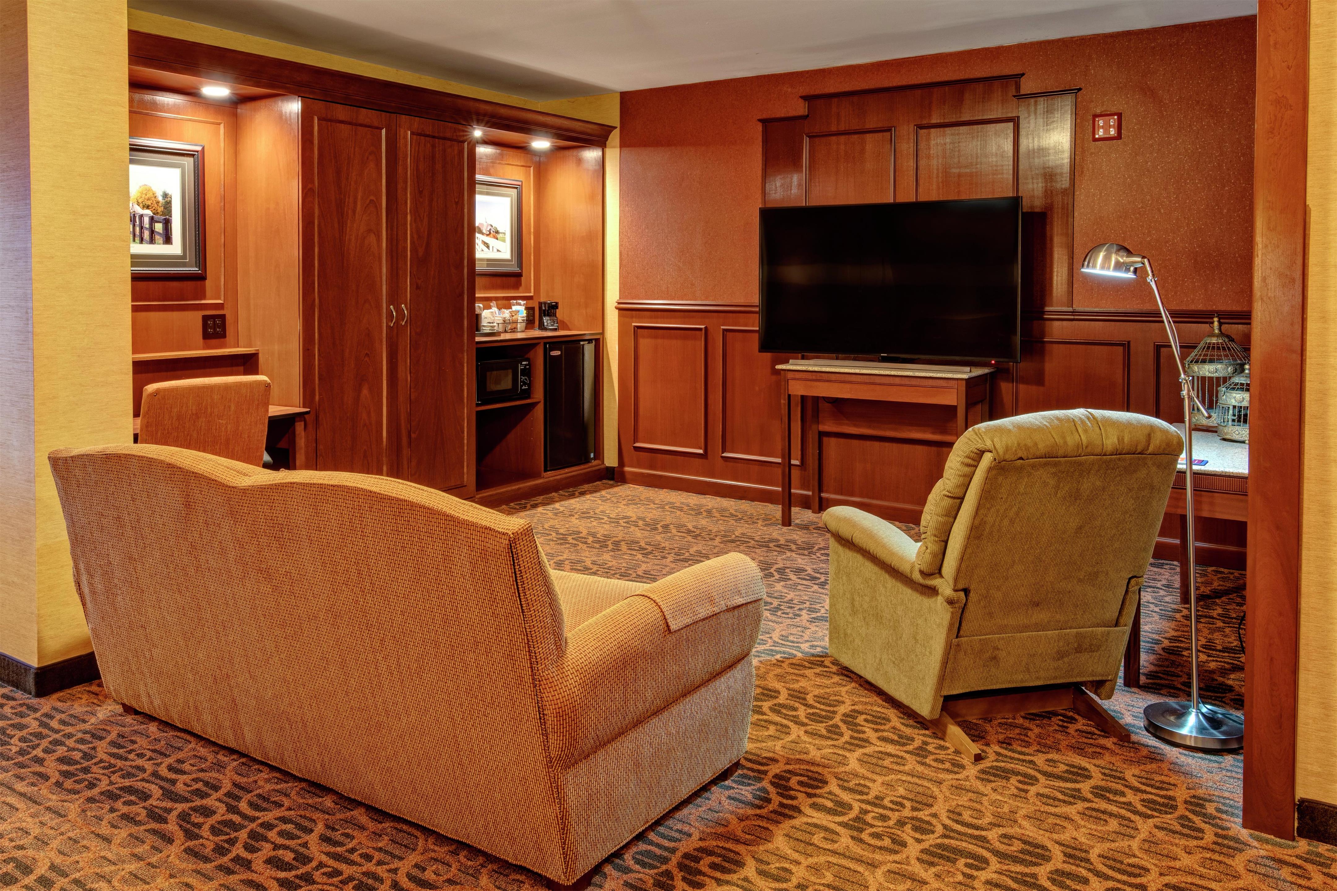Guest room