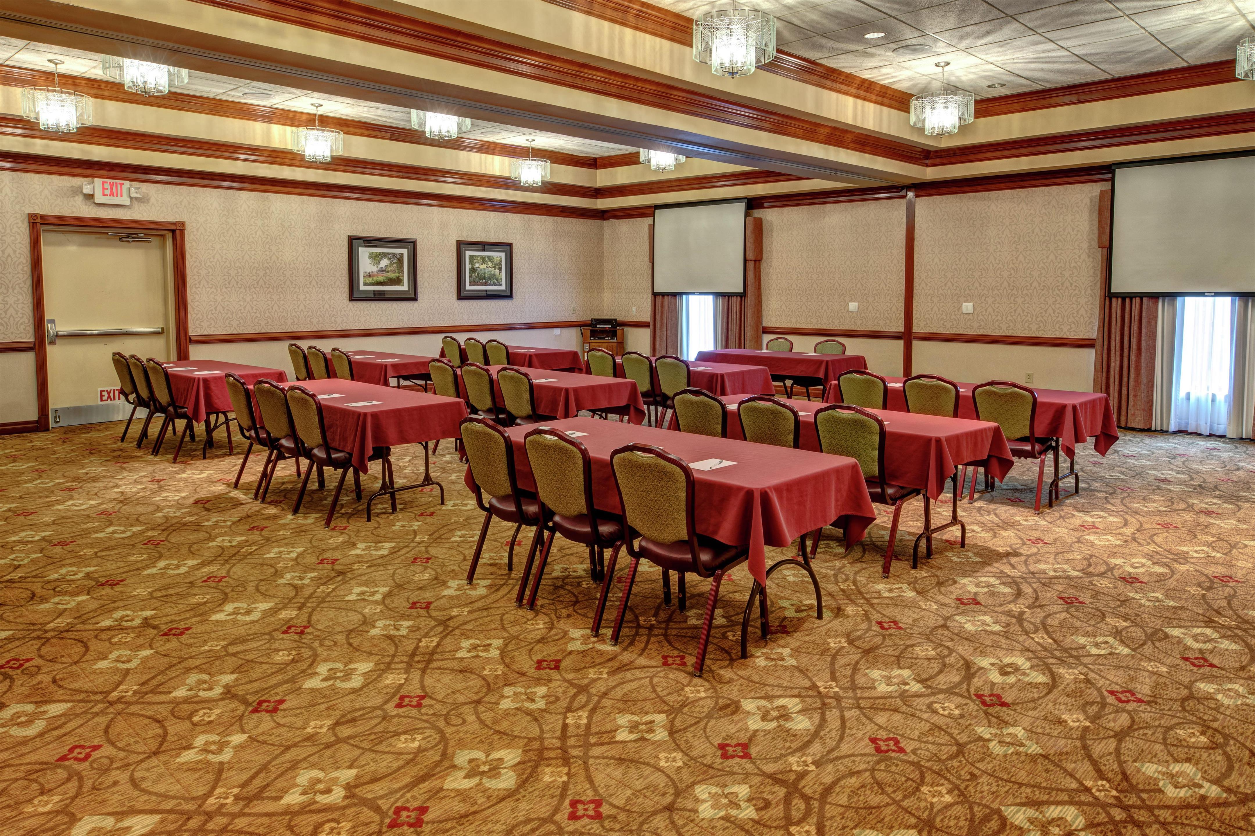 Meeting Room | Hampton Inn Winchester