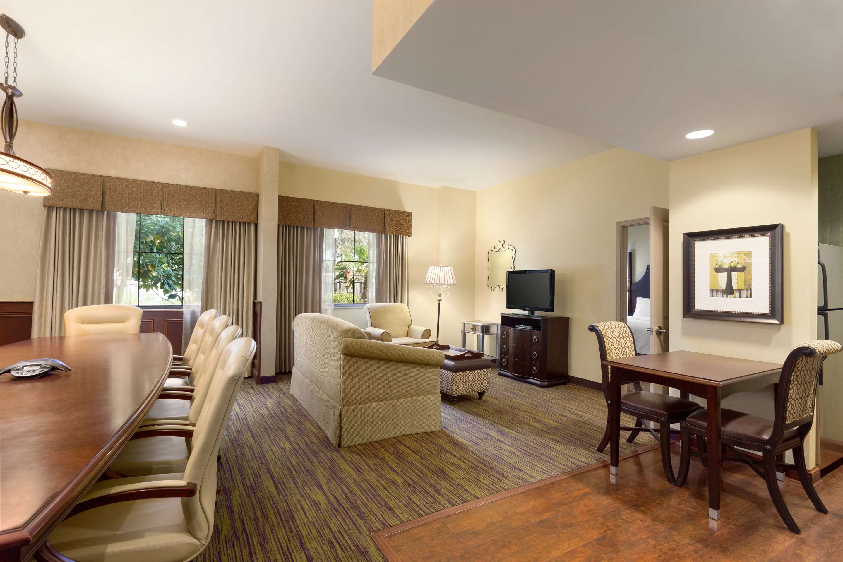 Guest room