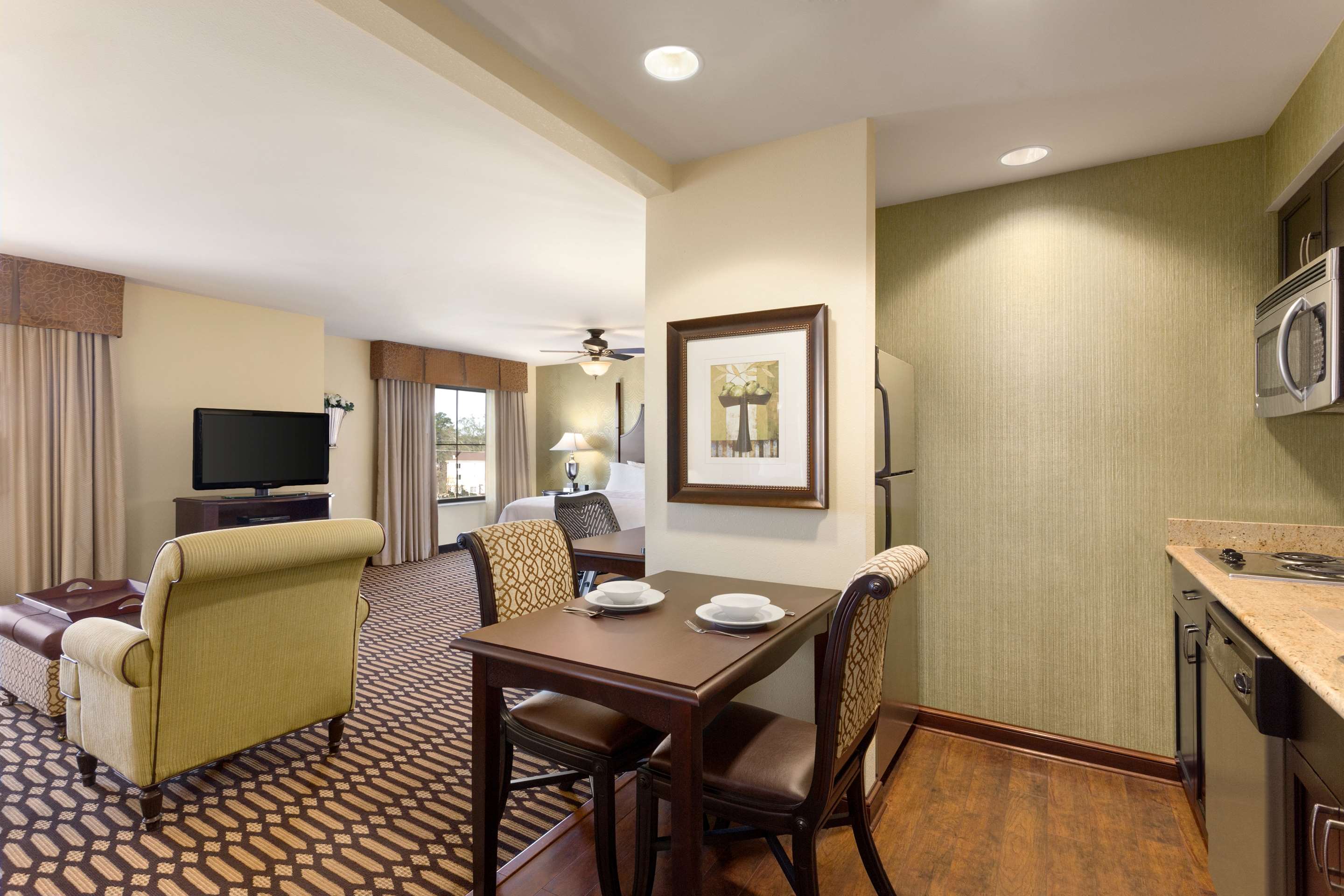 Guest room