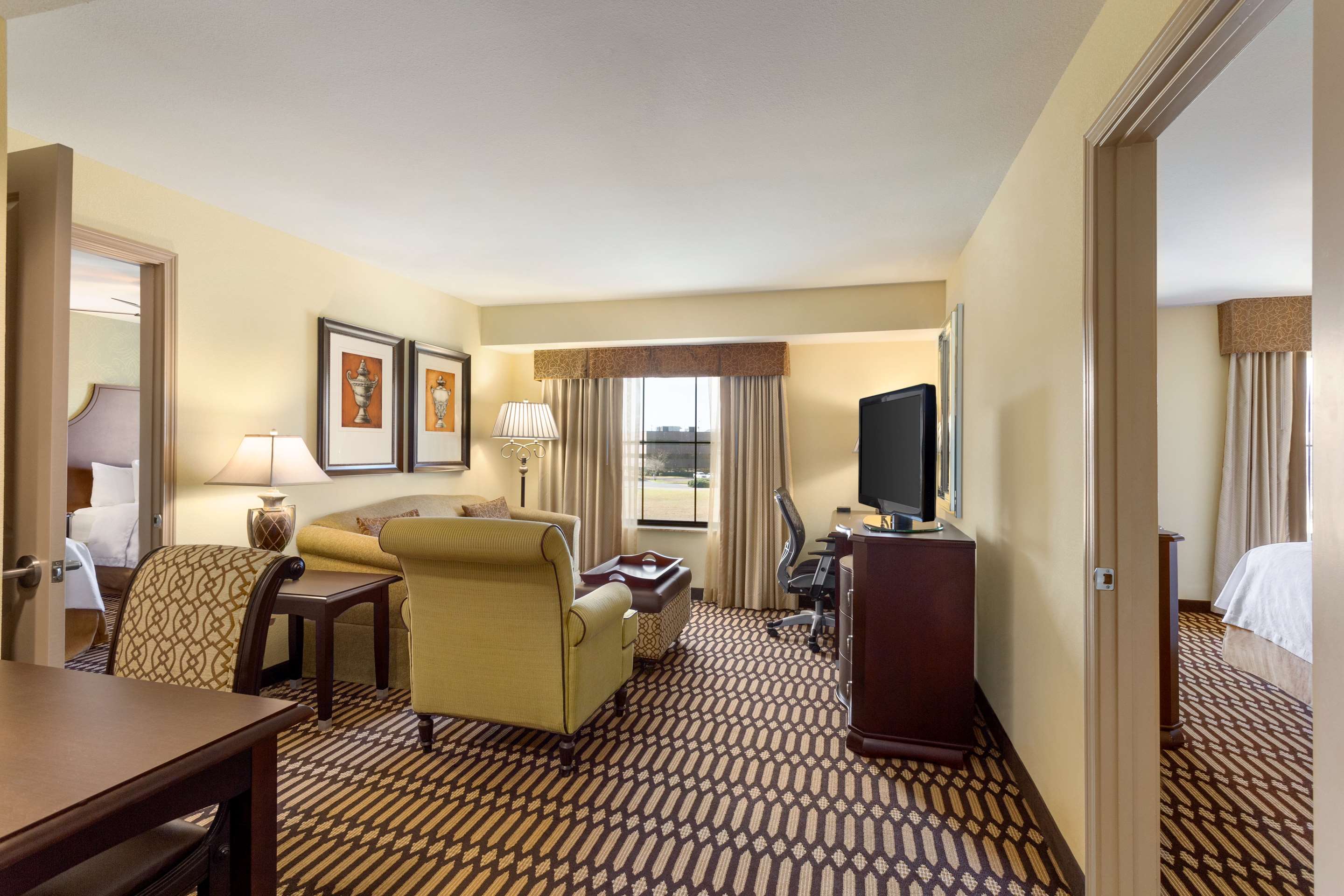 Guest room