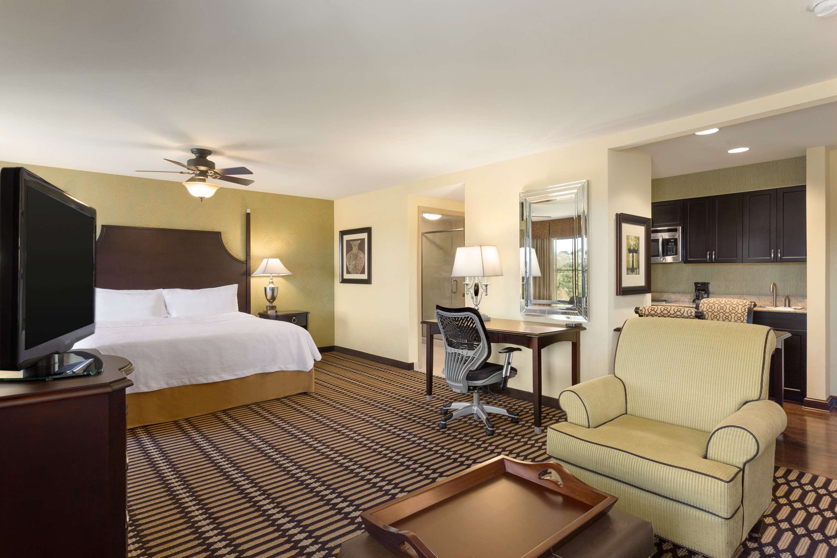Guest room