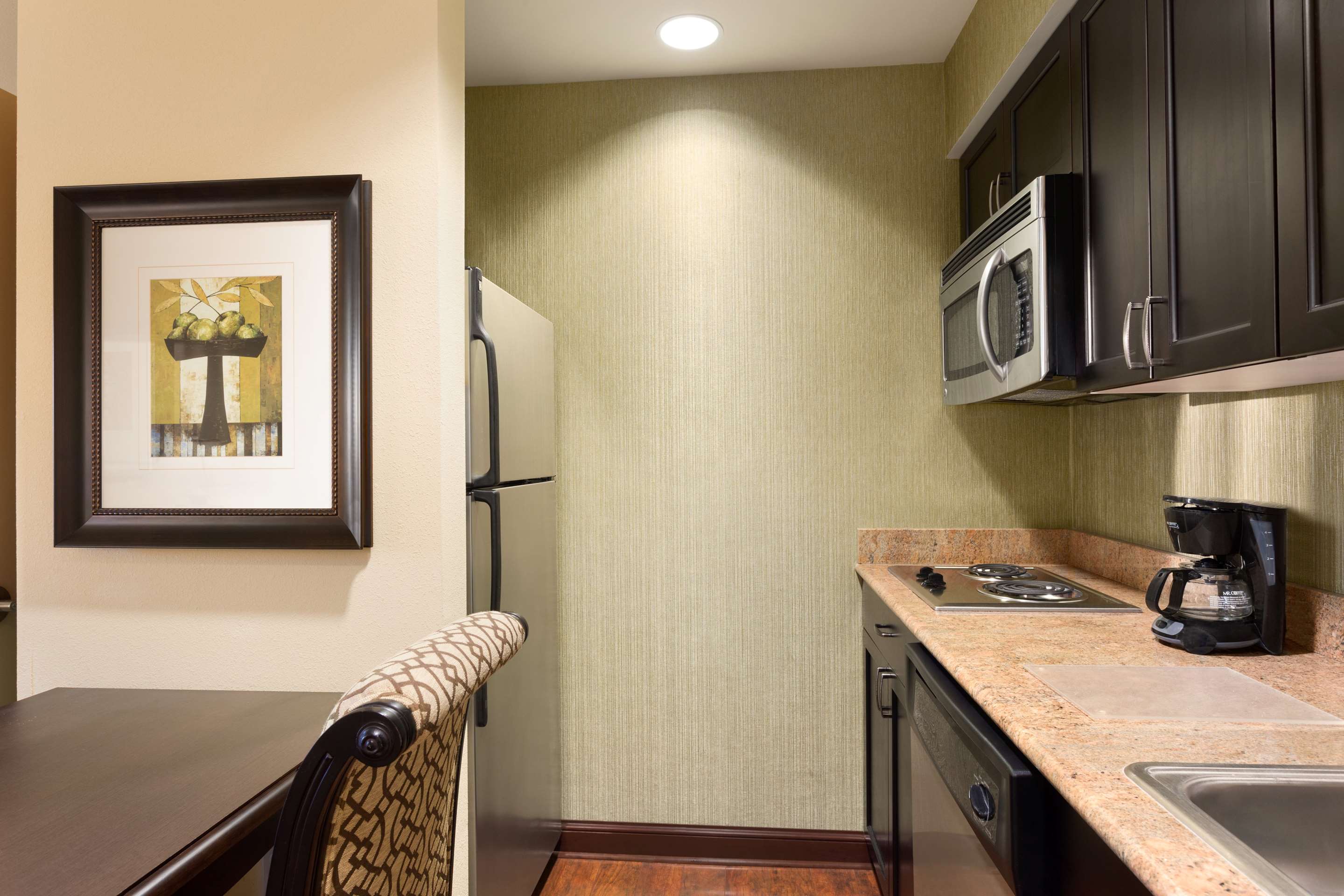 Guest room amenity