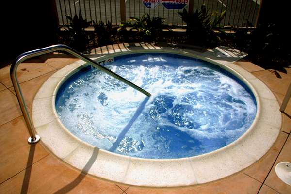 Spa - Hampton Inn & Suites Seal Beach