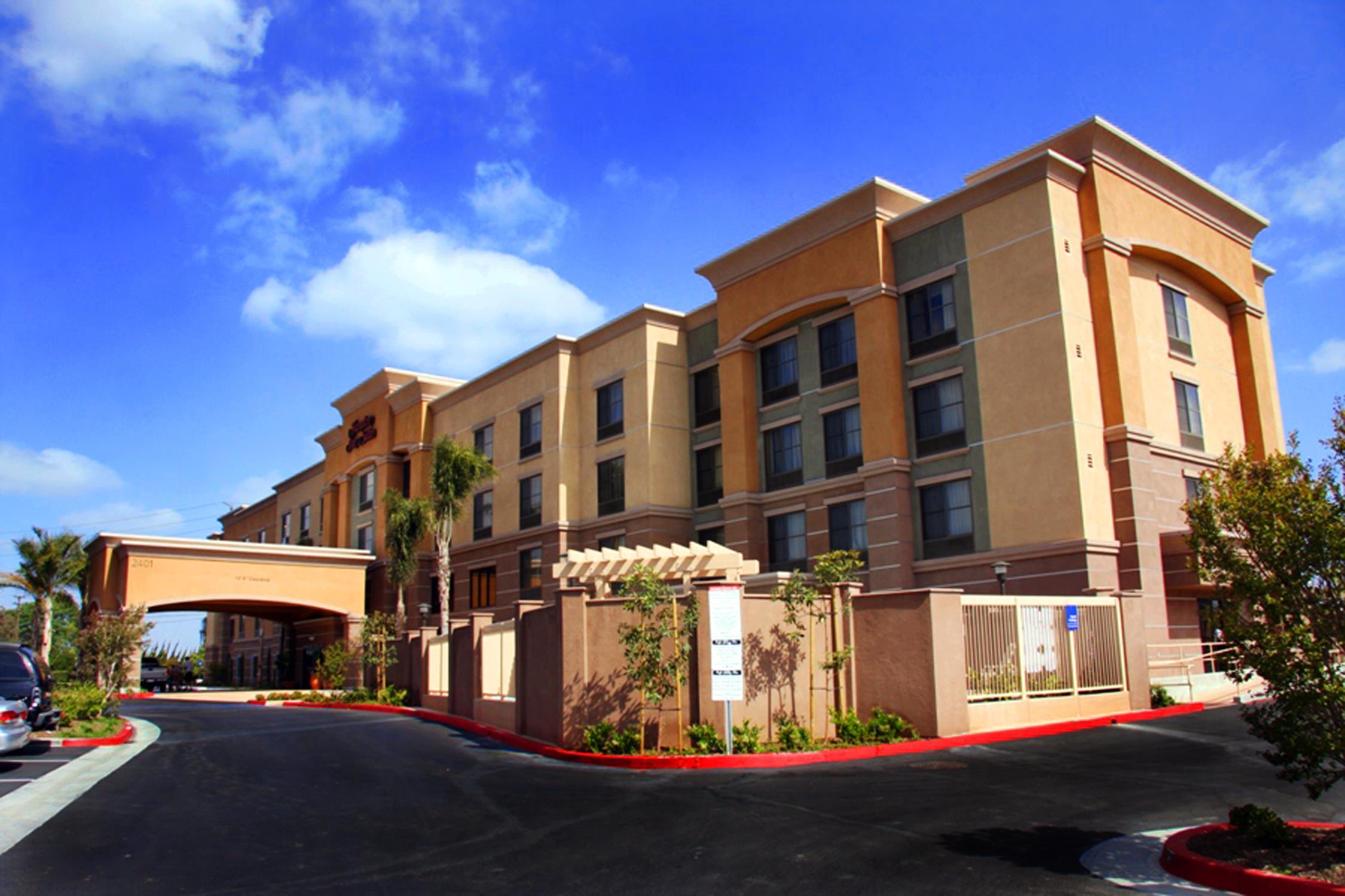 Exterior | Hampton Inn & Suites Seal Beach