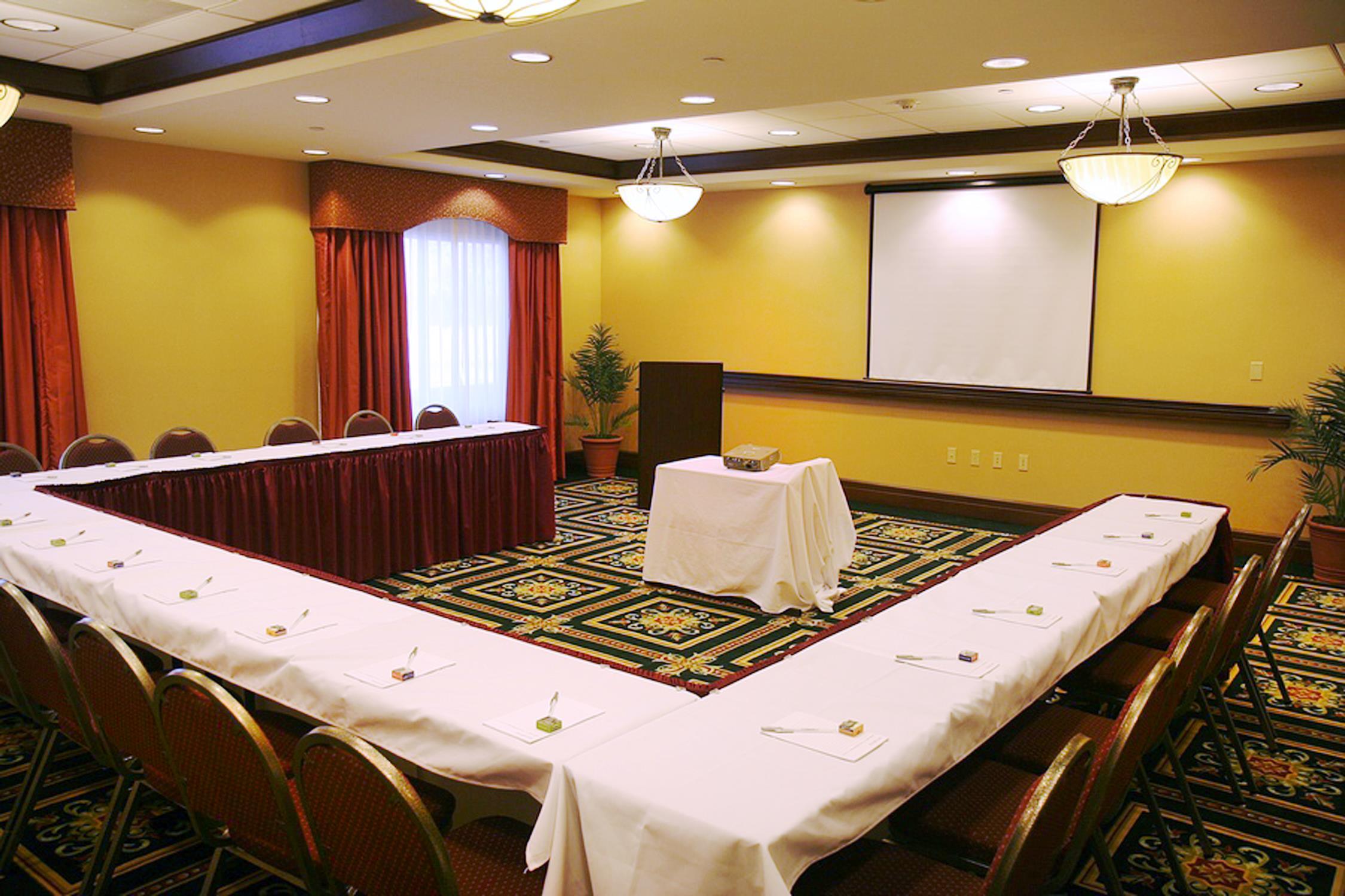 Meeting Room | Hampton Inn & Suites Seal Beach