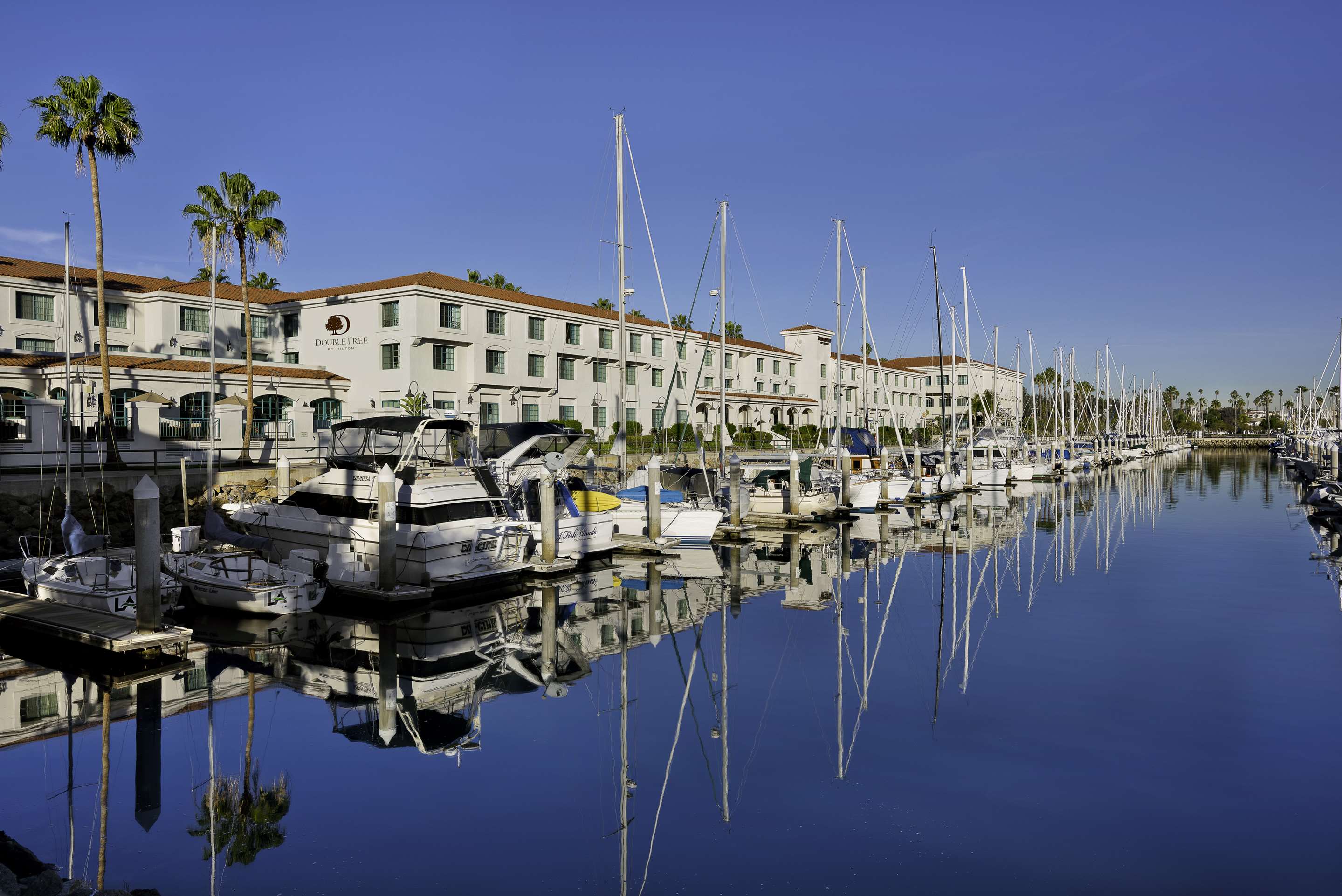 Exterior | DoubleTree by Hilton San Pedro - Port of Los Angeles